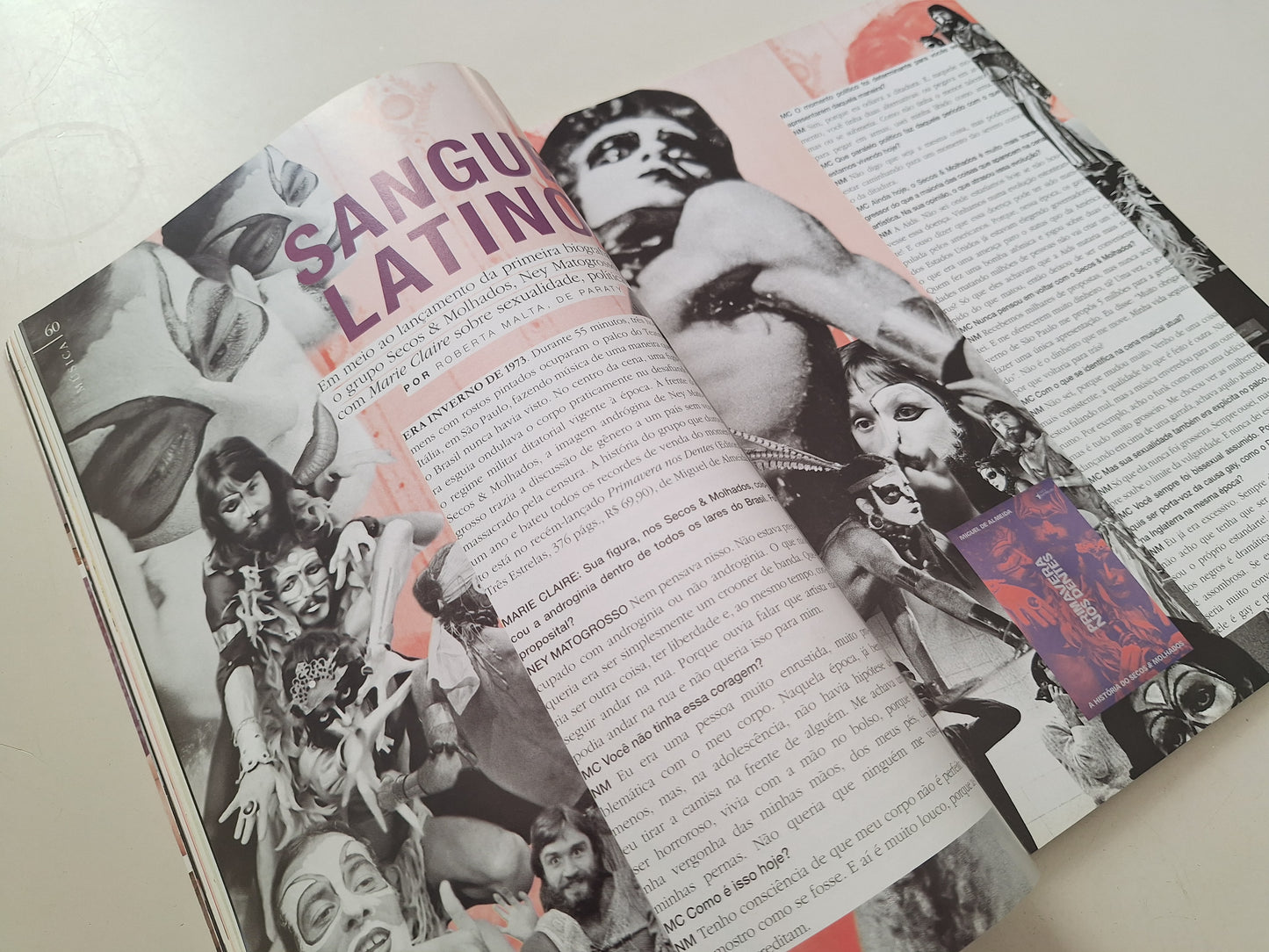 Marie Claire N° 341