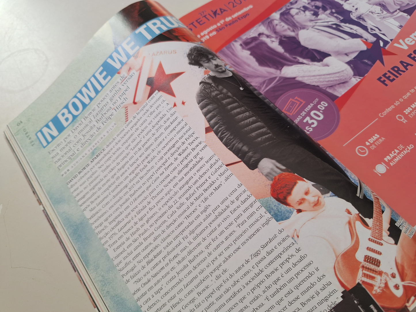 Marie Claire N° 341