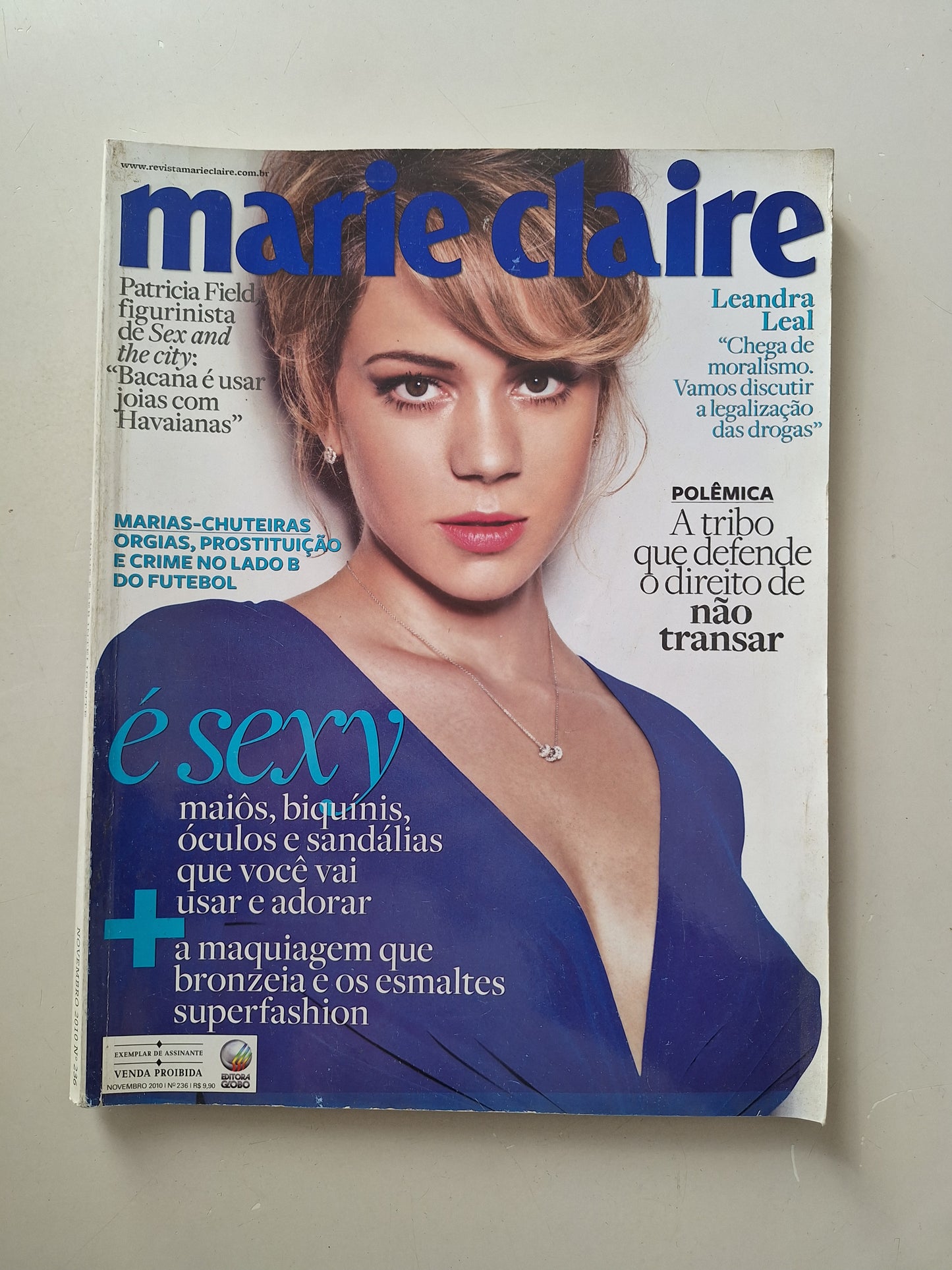 Marie Claire N° 236