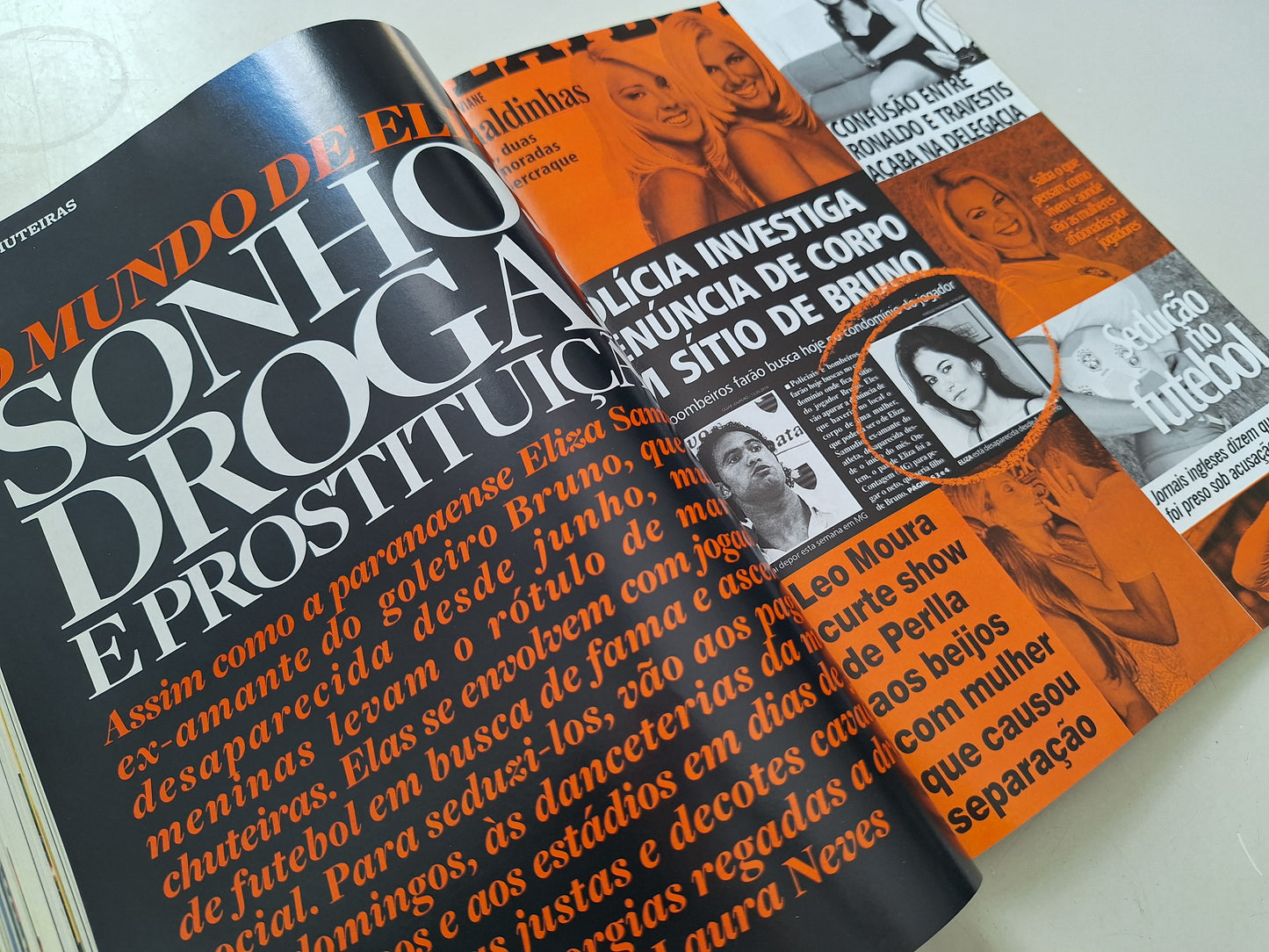 Marie Claire N° 236