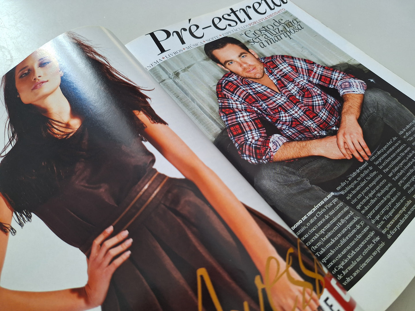 Marie Claire N° 236