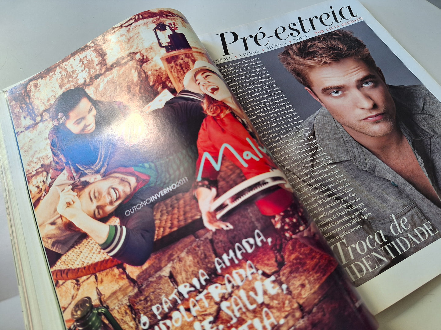 Marie Claire N° 242