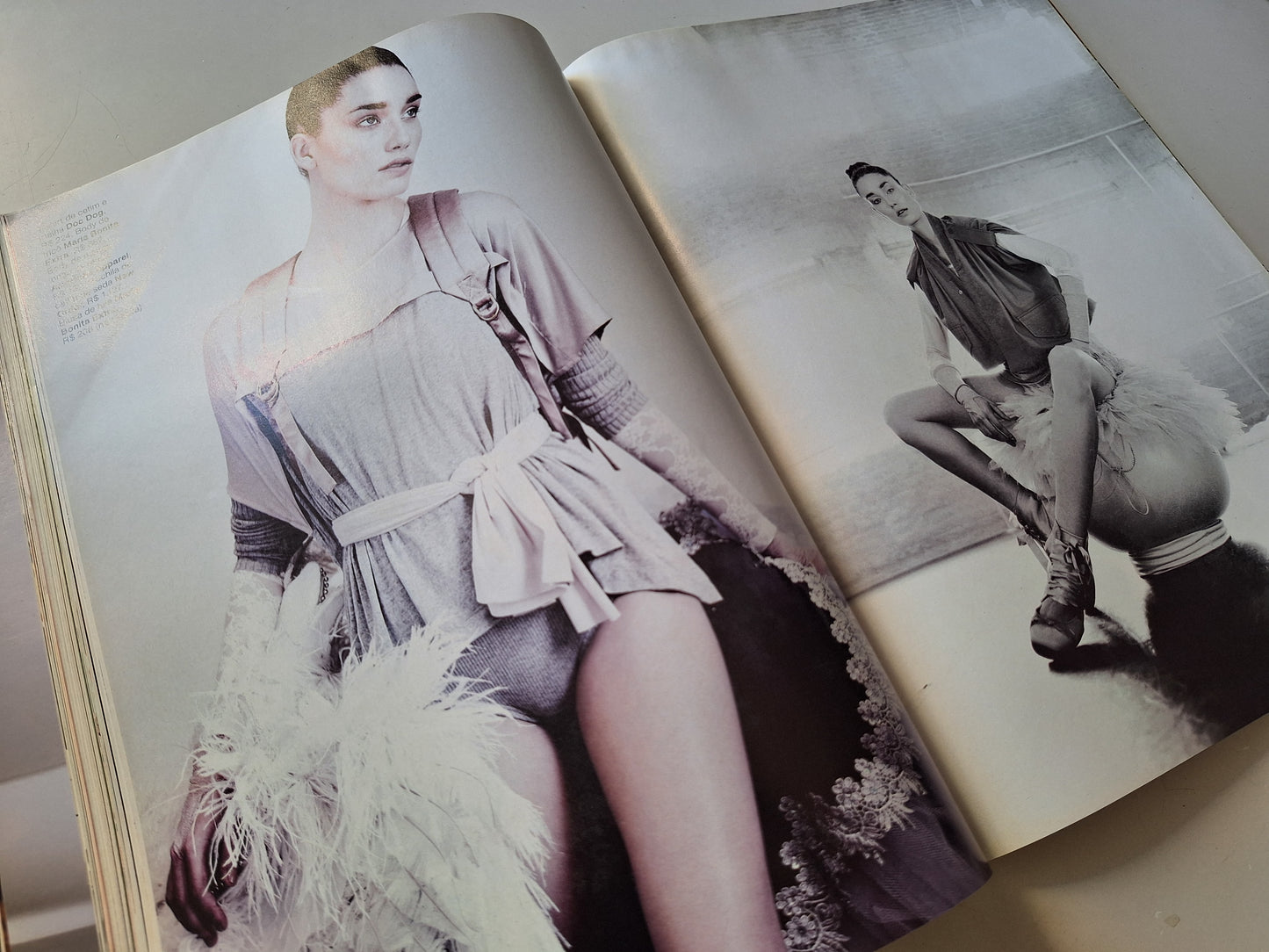 Marie Claire N° 242