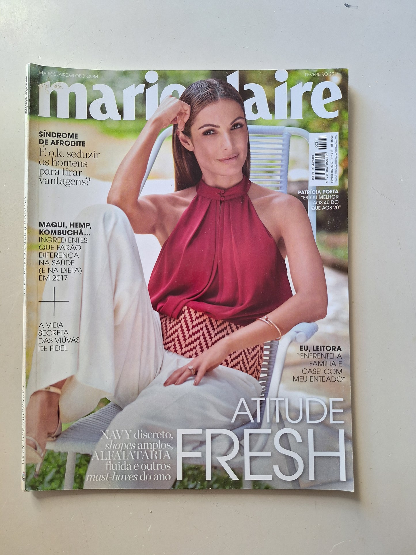 Marie Claire N° 311