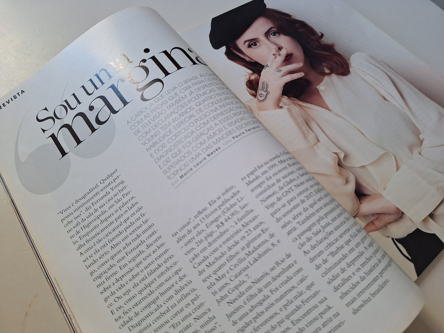 Marie Claire N° 311