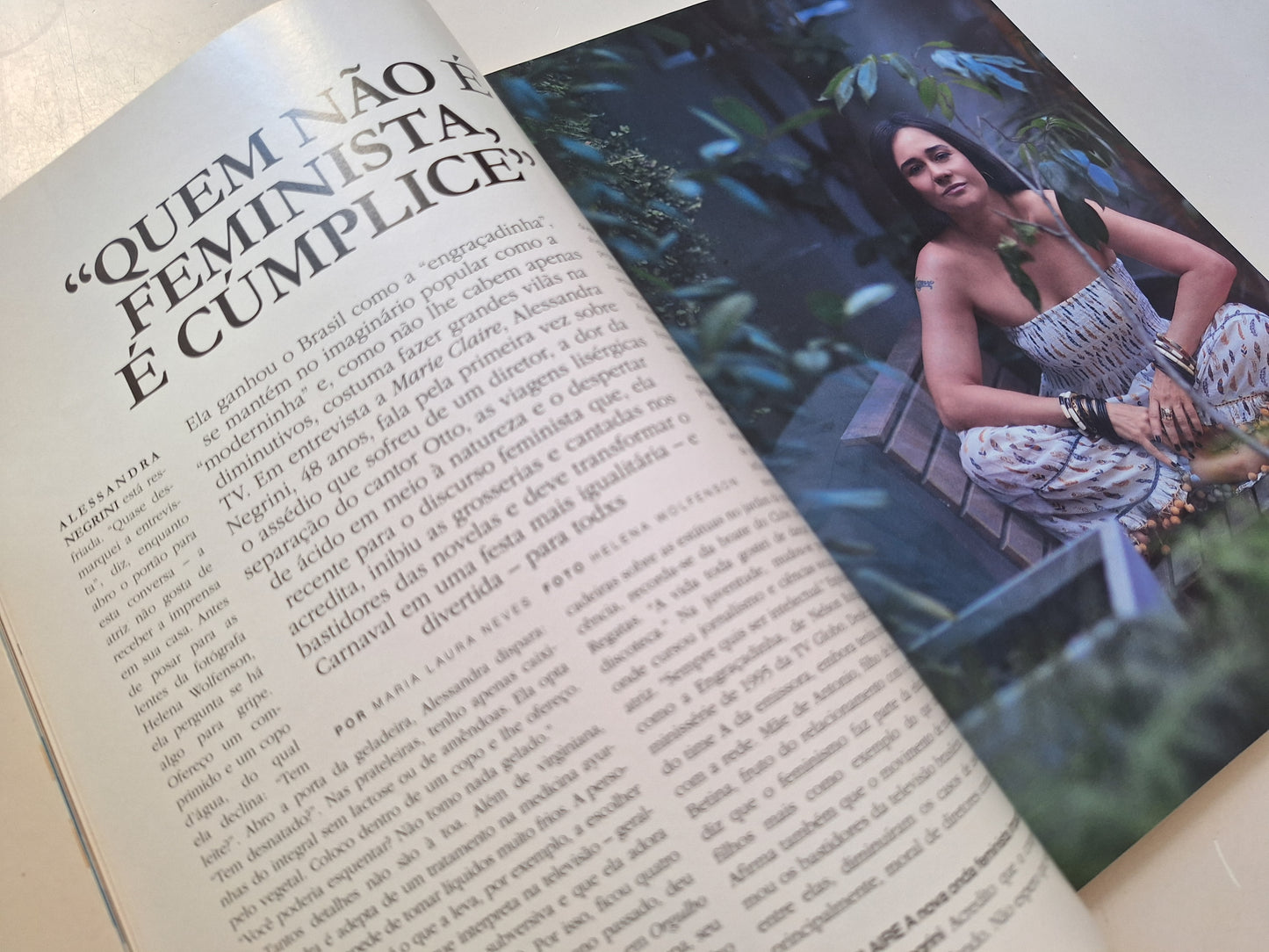 Marie Claire N° 335