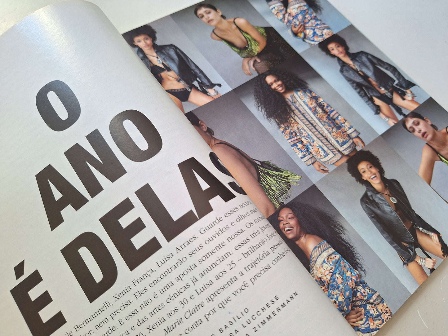 Marie Claire N° 335