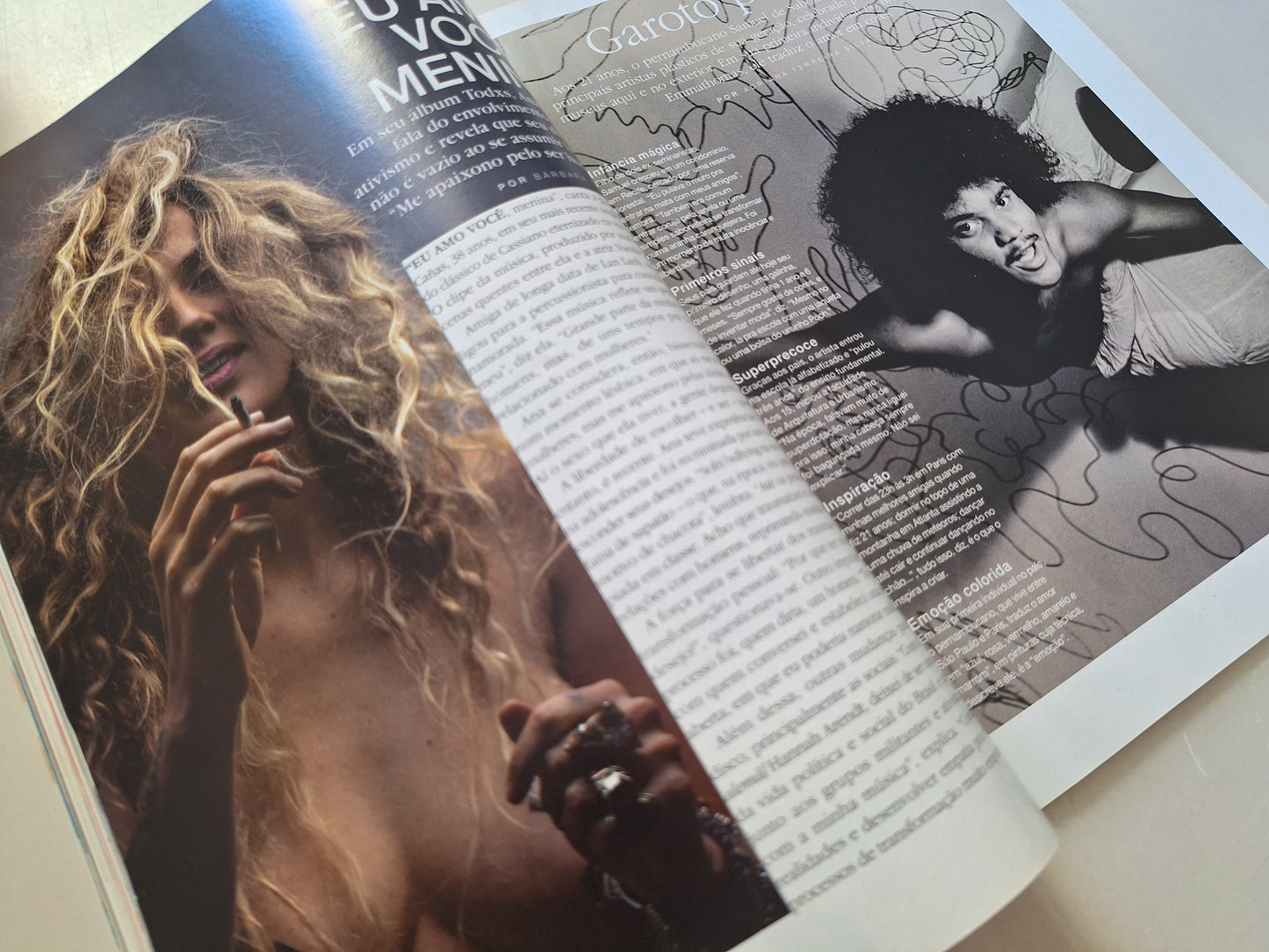 Marie Claire N° 335