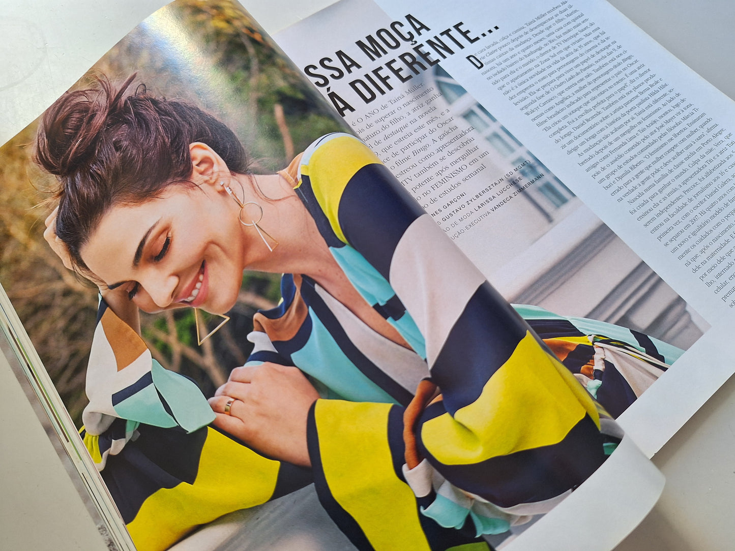 Marie Claire N° 319