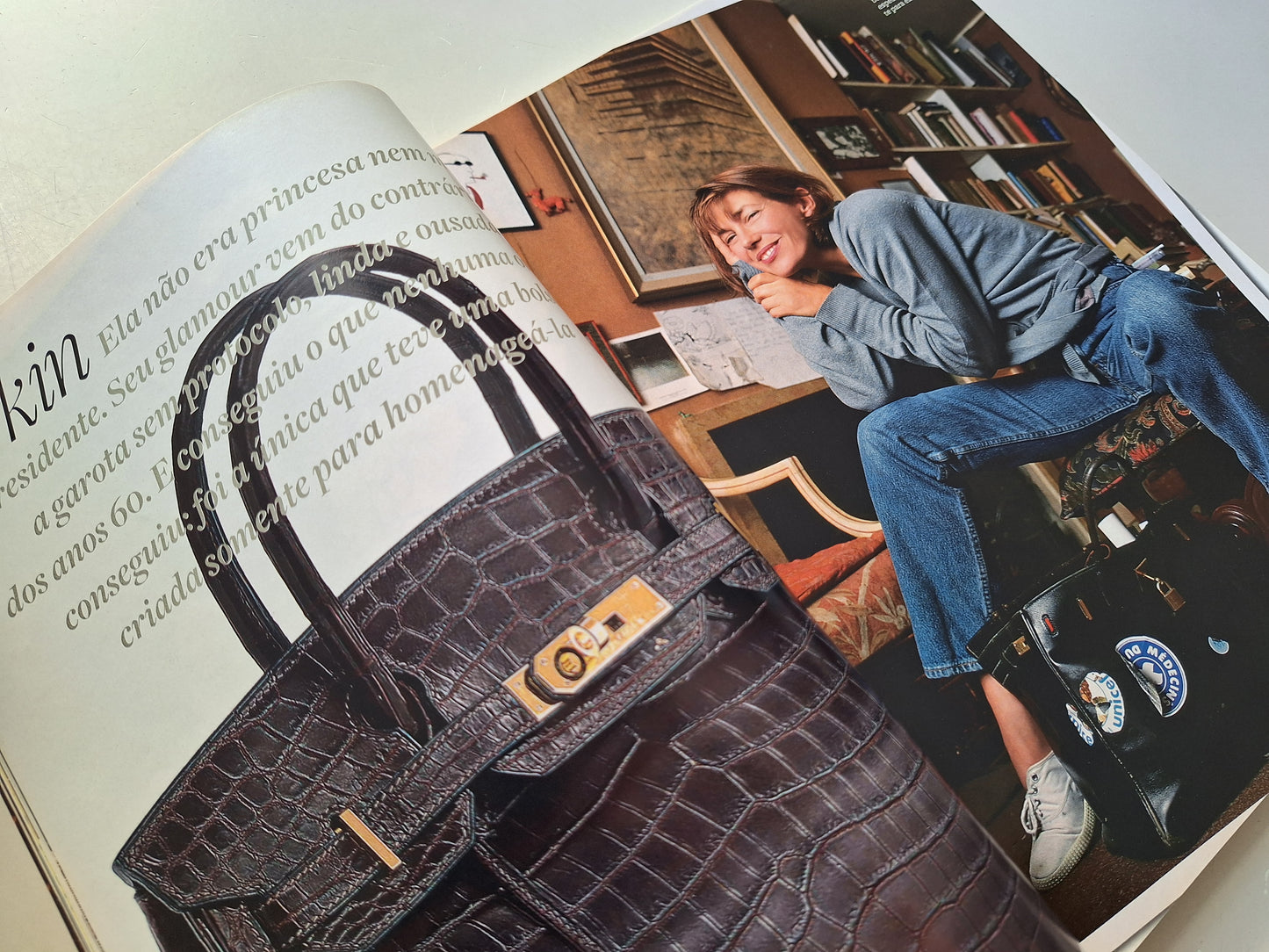 Marie Claire N° 219