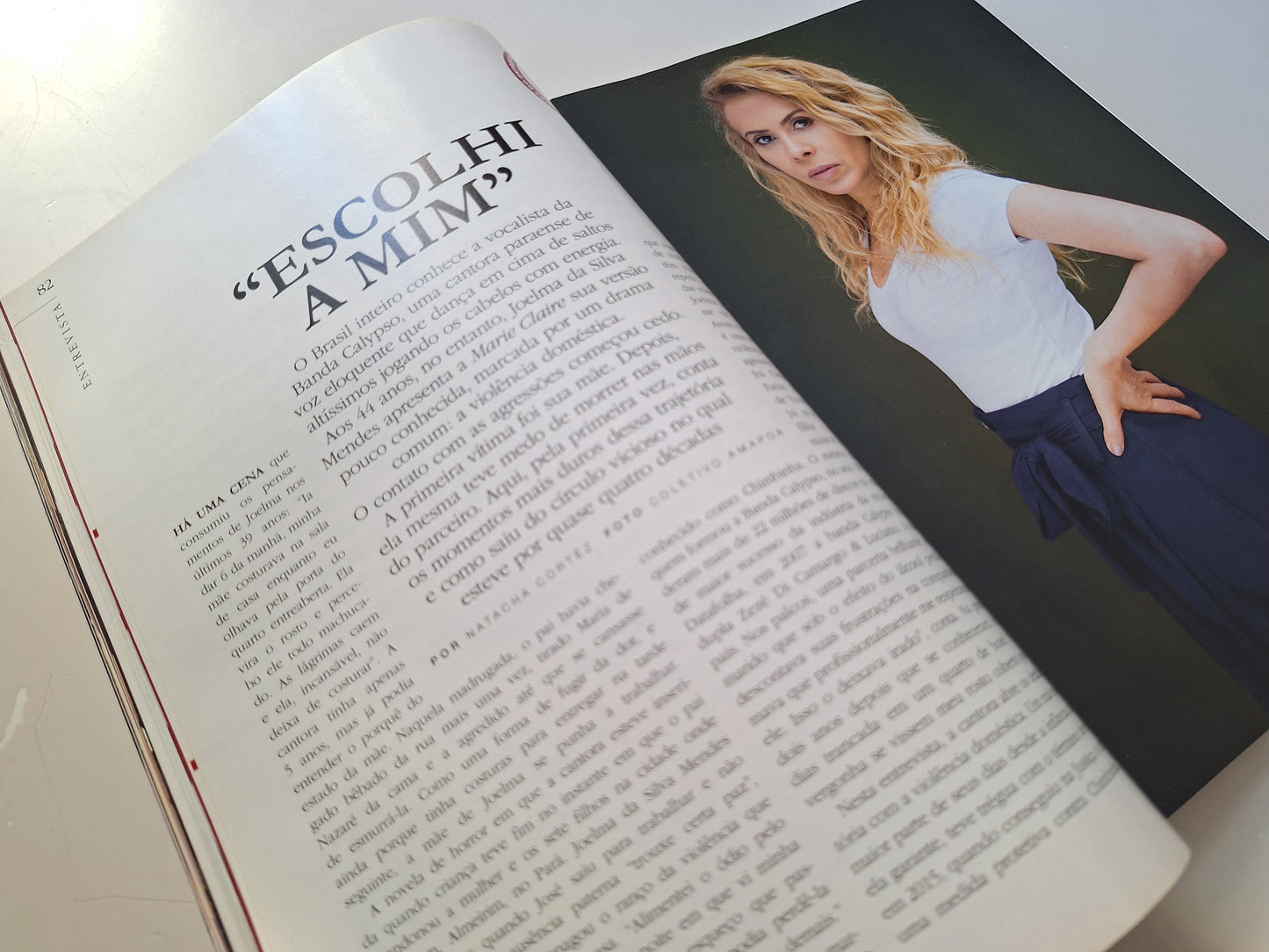 Marie Claire N° 332