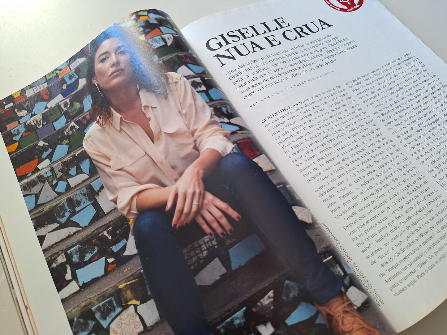 Marie Claire N° 332