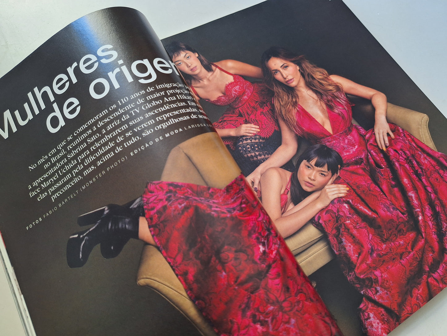 Marie Claire N° 328