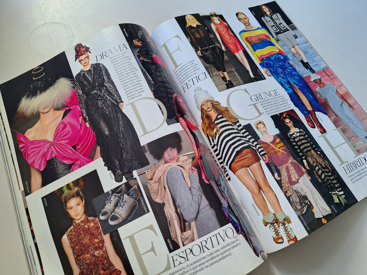 Marie Claire N° 240