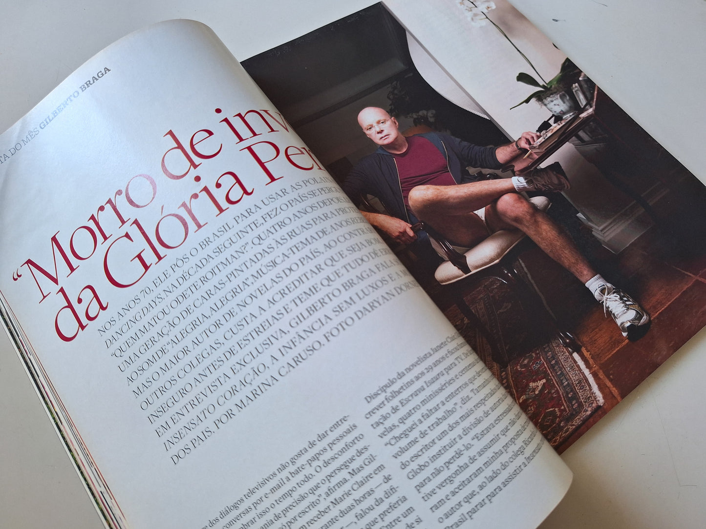 Marie Claire N° 239