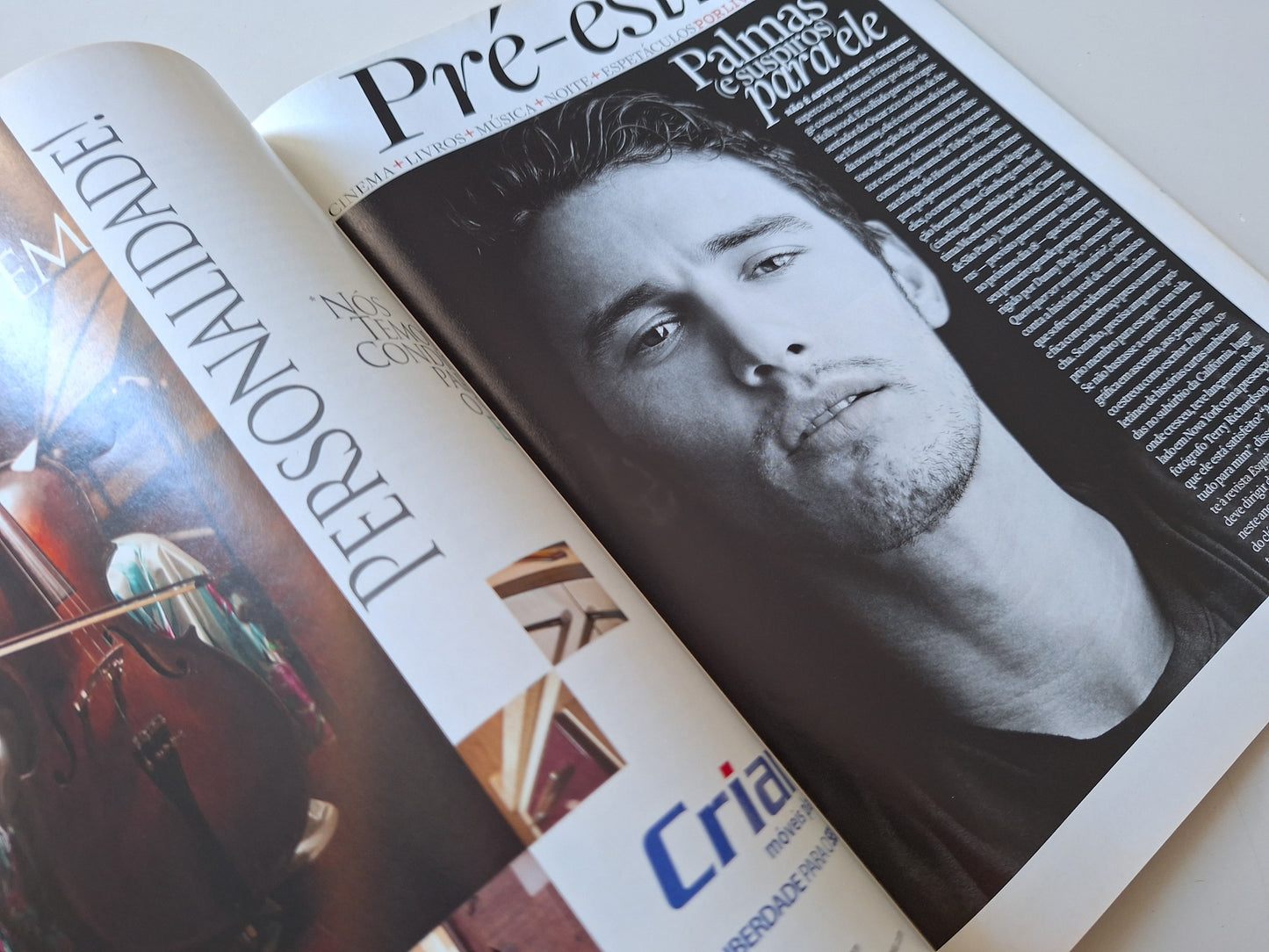 Revista Marie Claire N° 239