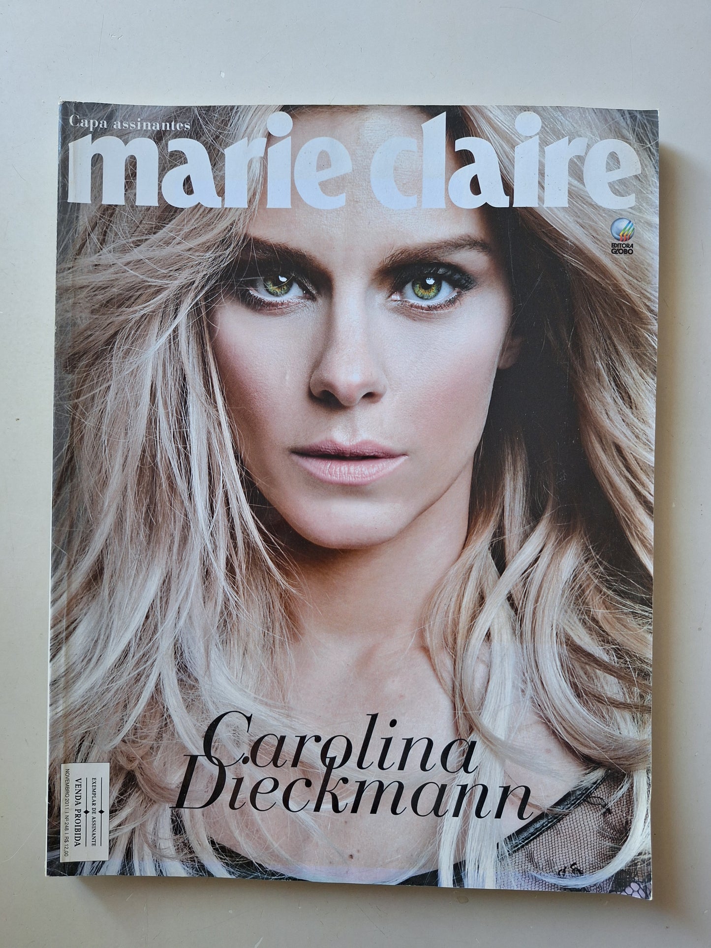Marie Claire N° 248