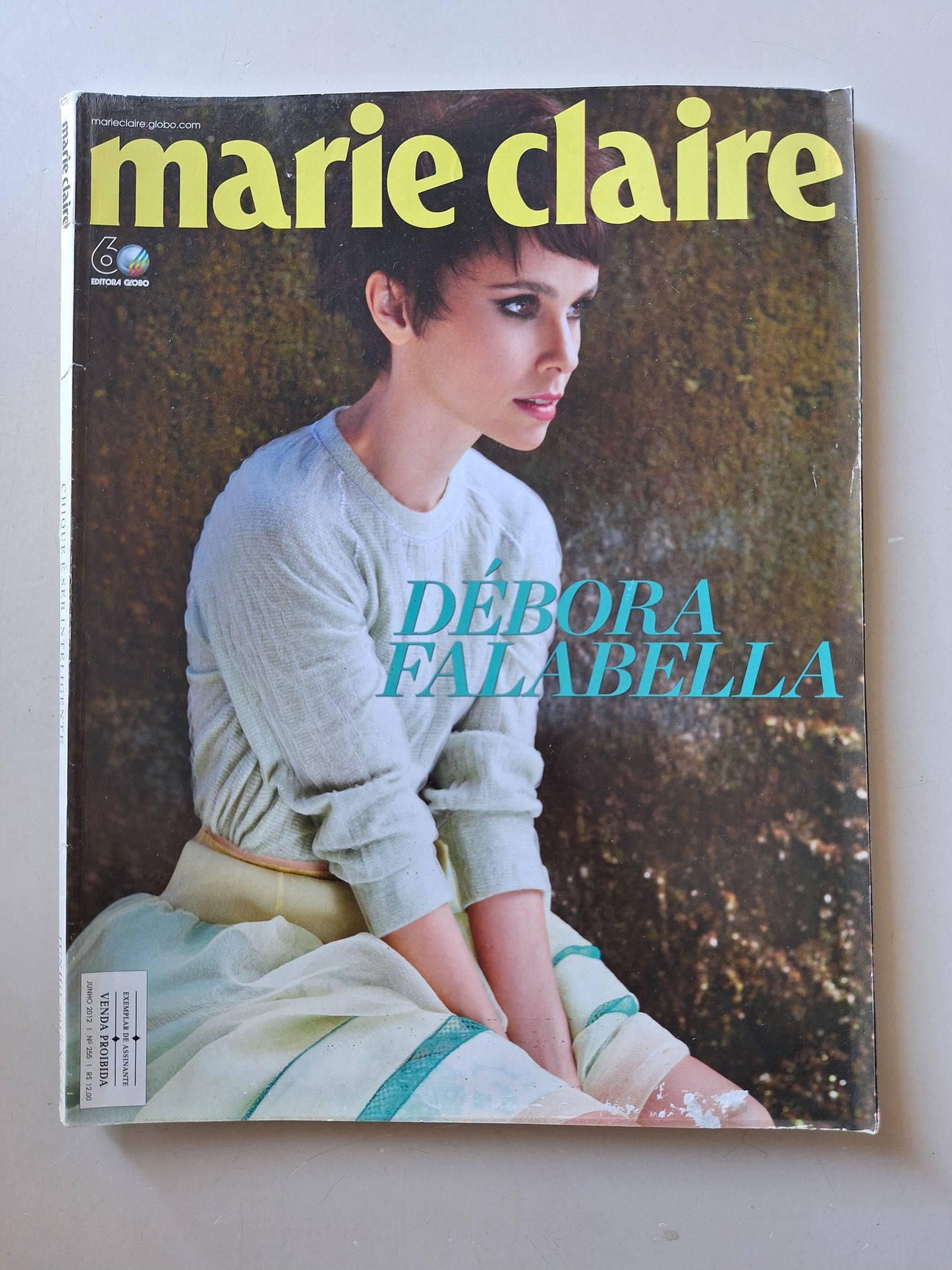 Marie Claire N° 255