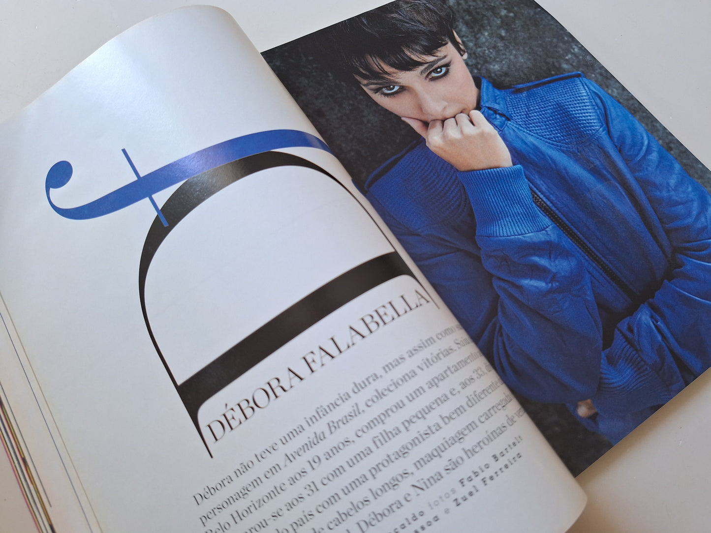 Marie Claire N° 255