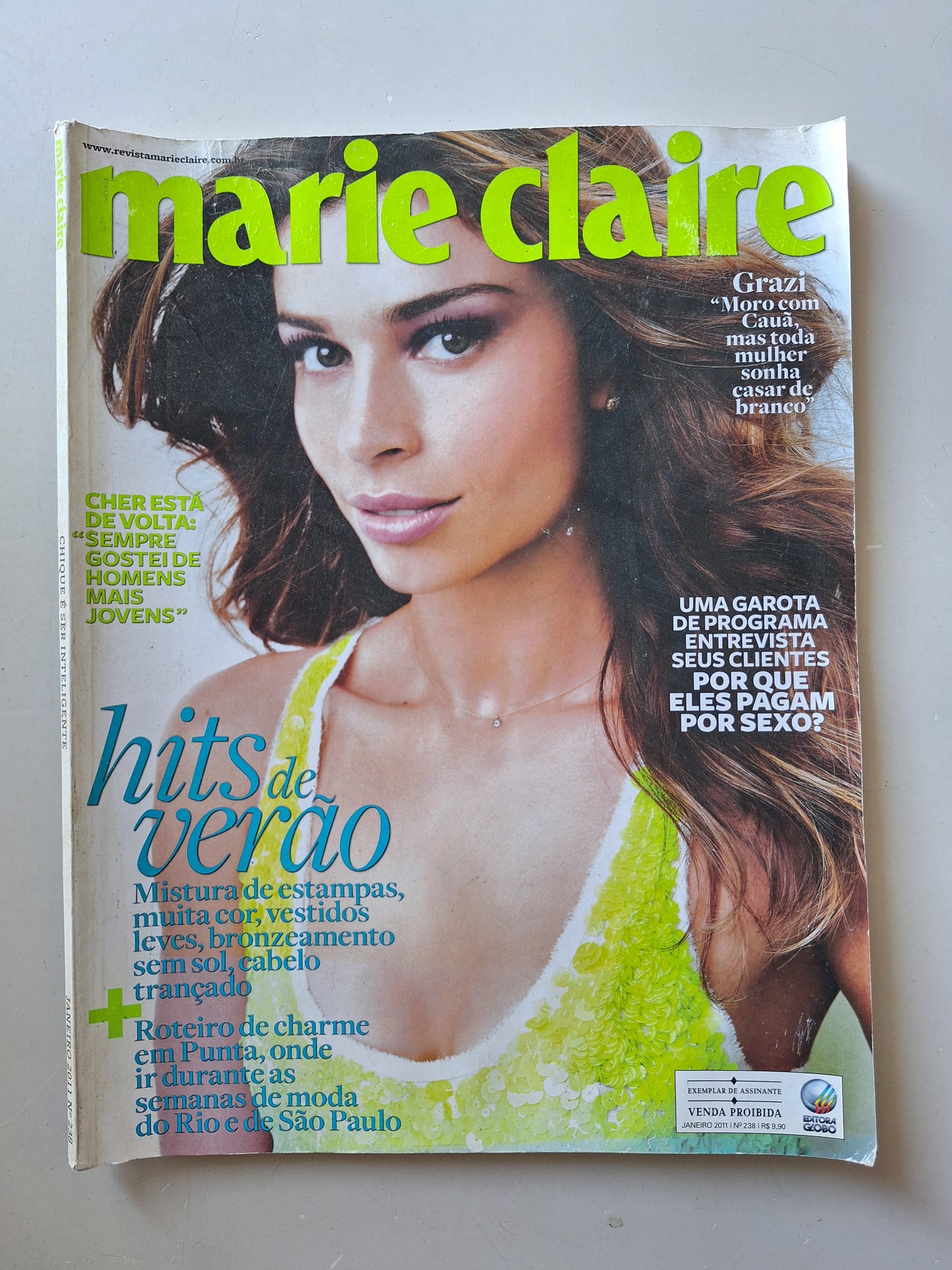 Marie Claire N° 238