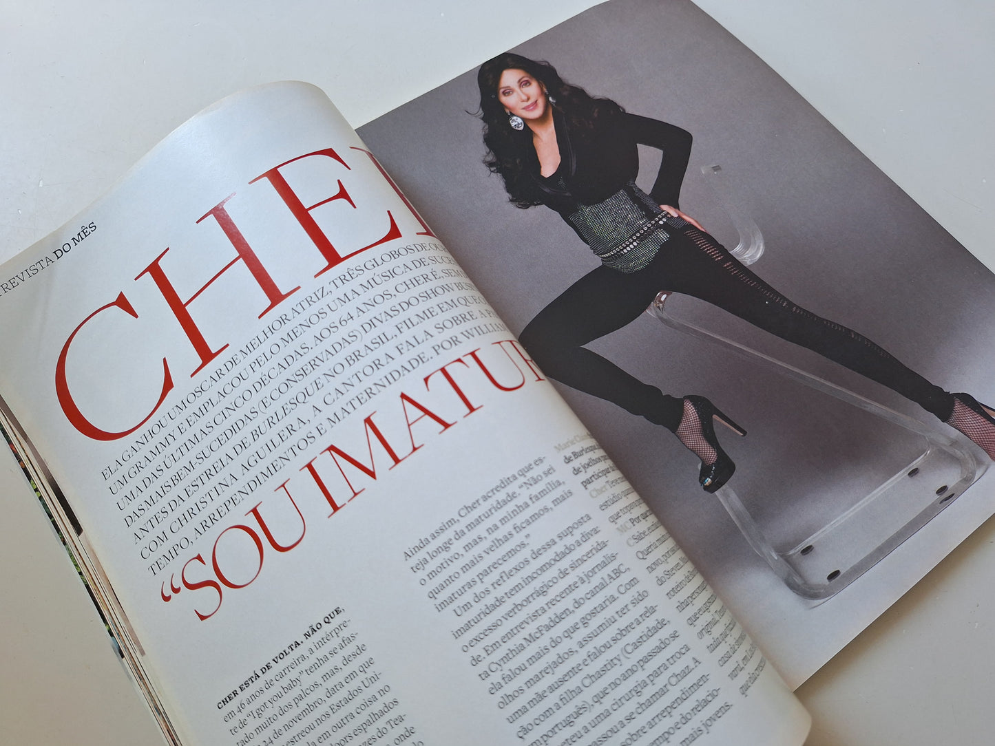 Marie Claire N° 238
