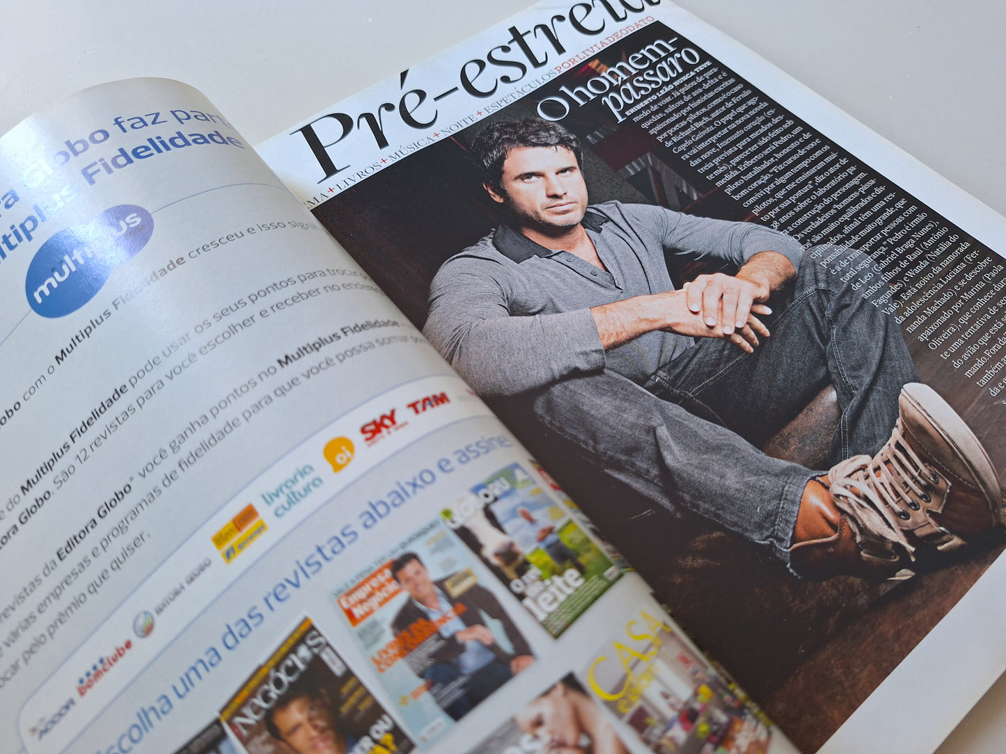 Marie Claire N° 238