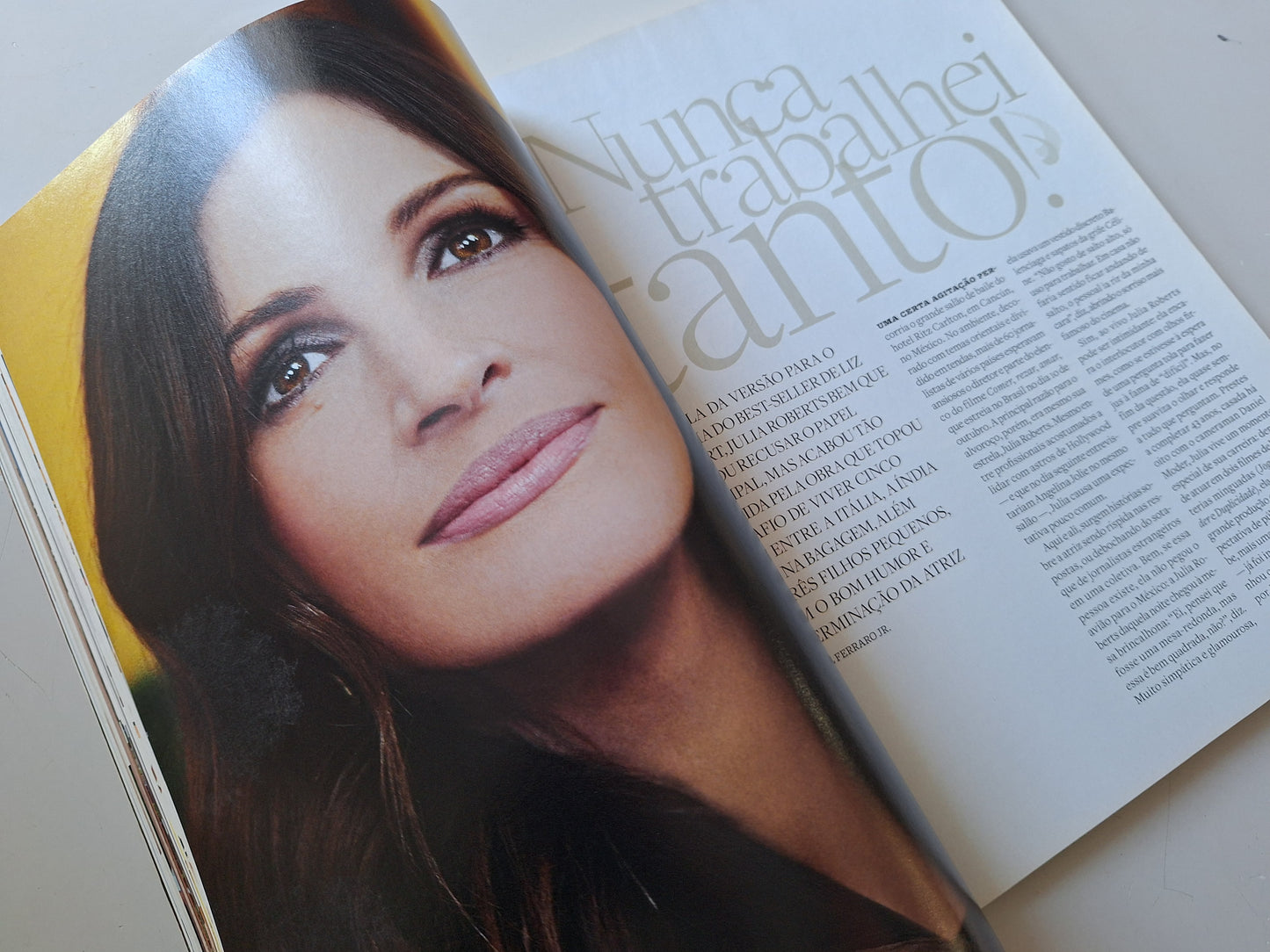 Marie Claire N° 235