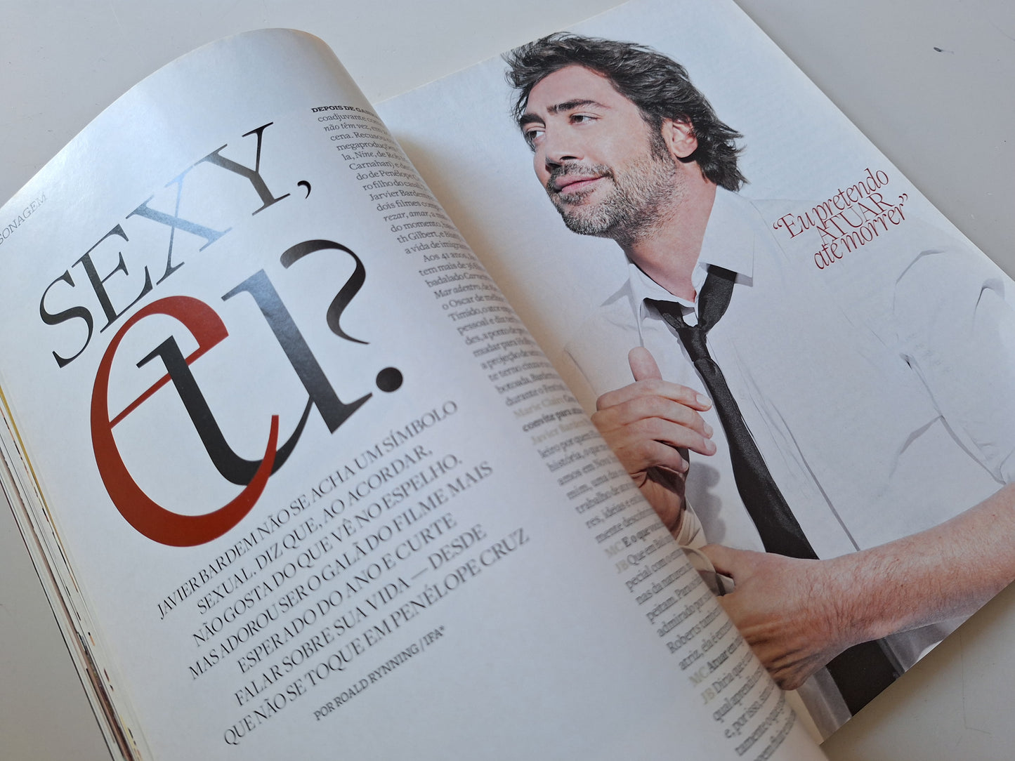 Marie Claire N° 235