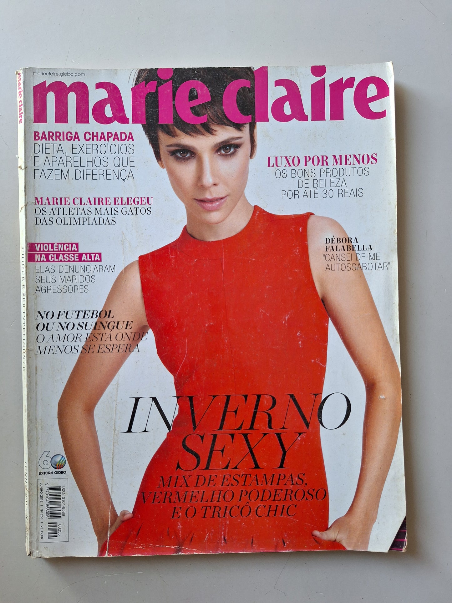 Marie Claire N° 255