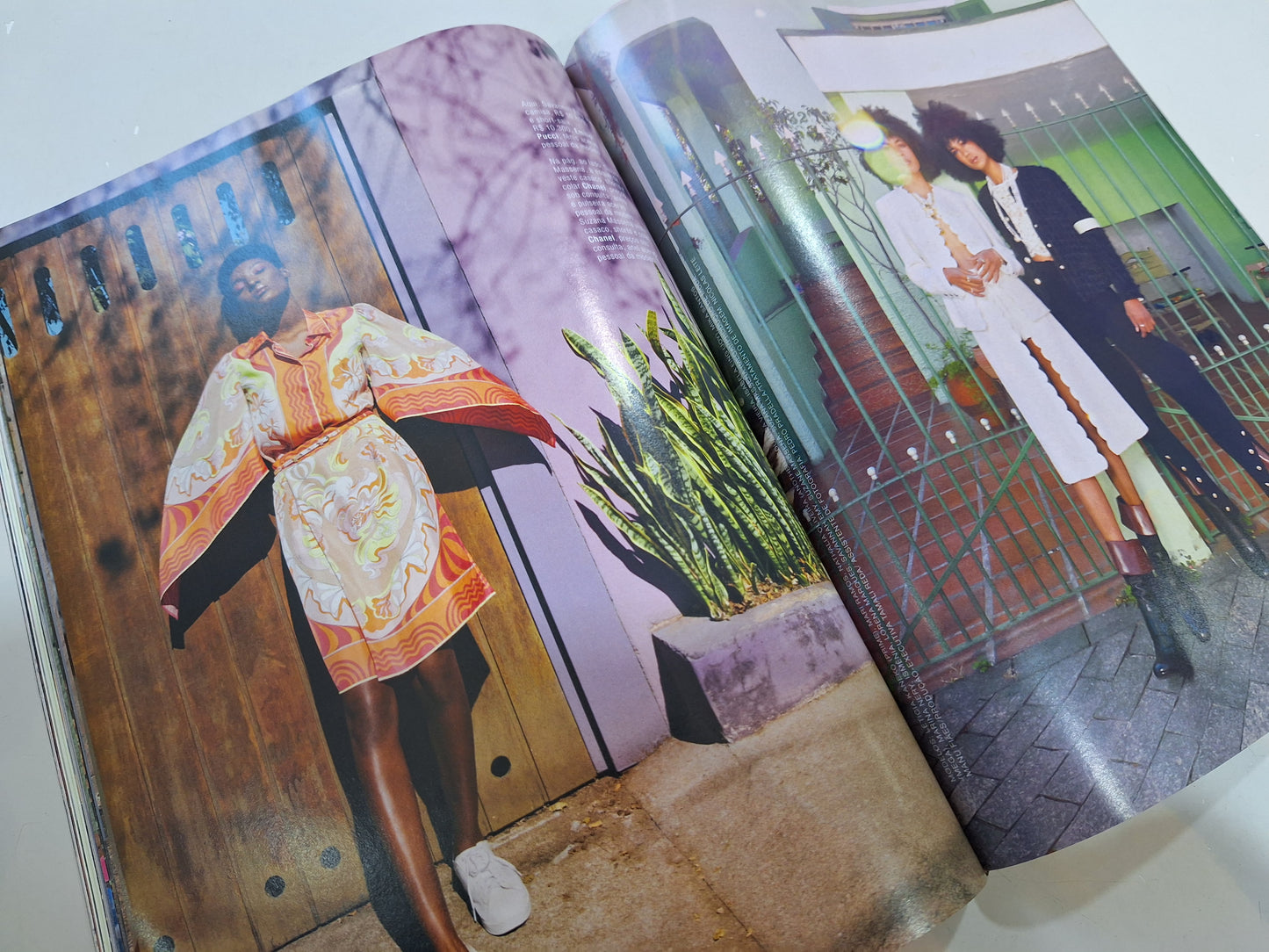 Marie Claire N° 354