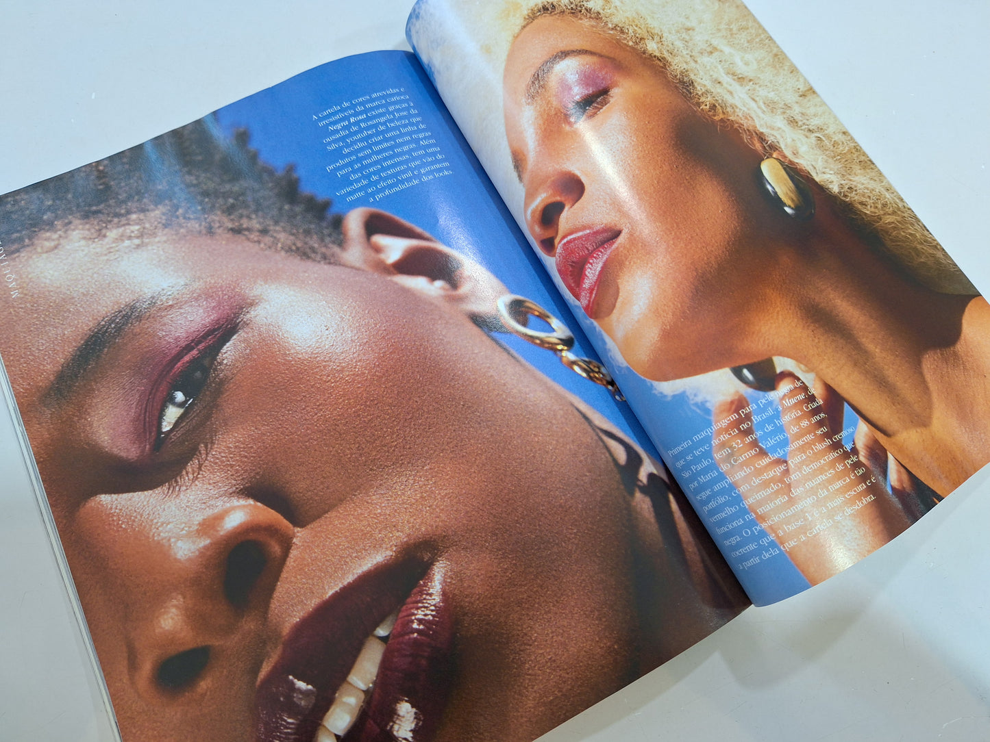 Marie Claire N° 354