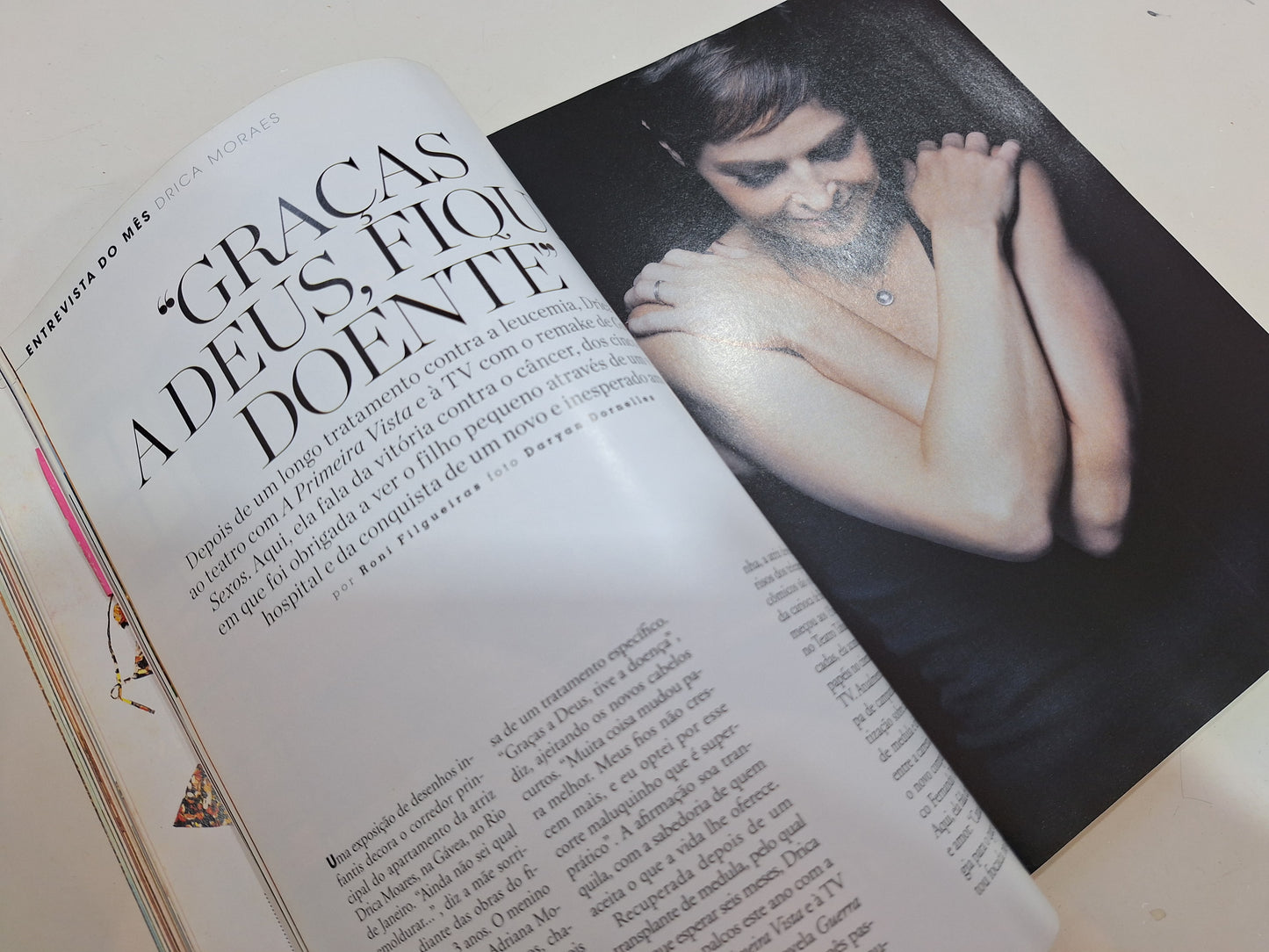 Marie Claire N° 269