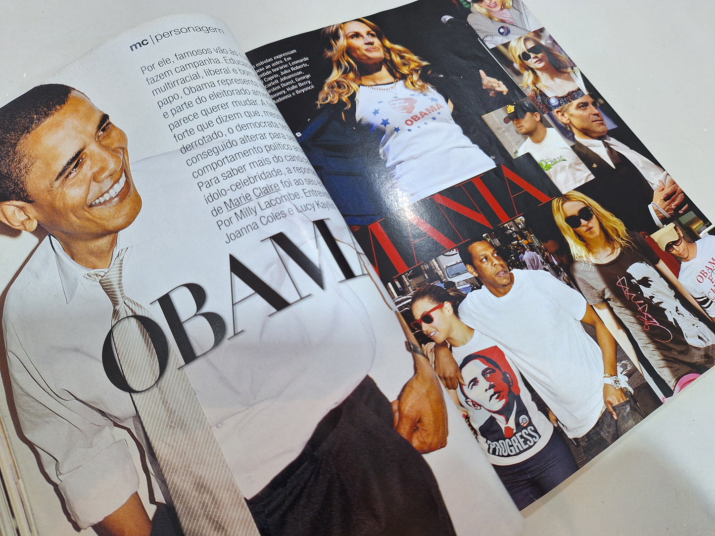 Marie Claire N° 211