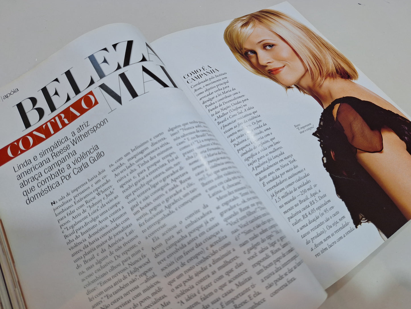 Marie Claire N° 211