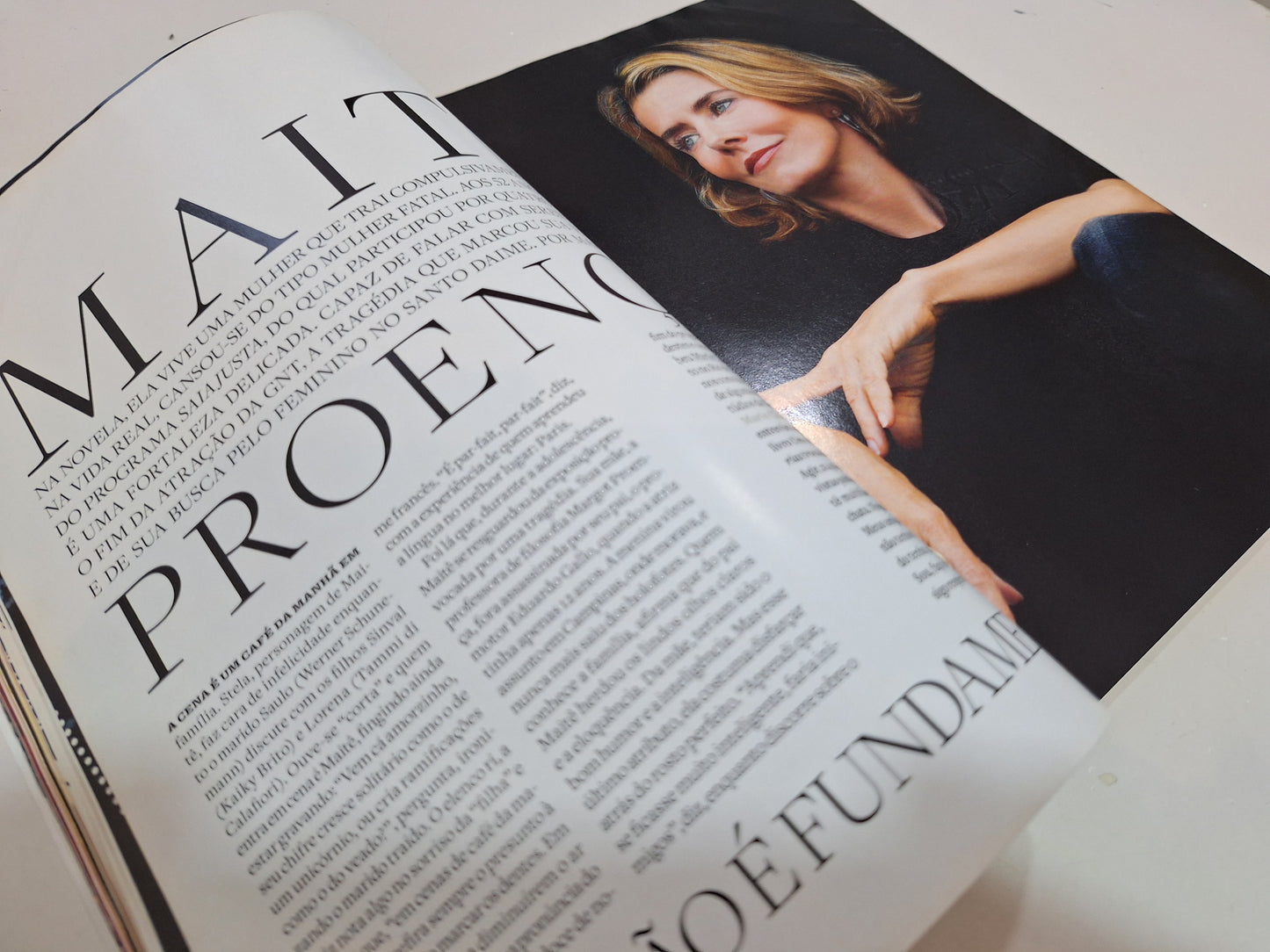 Marie Claire N° 232