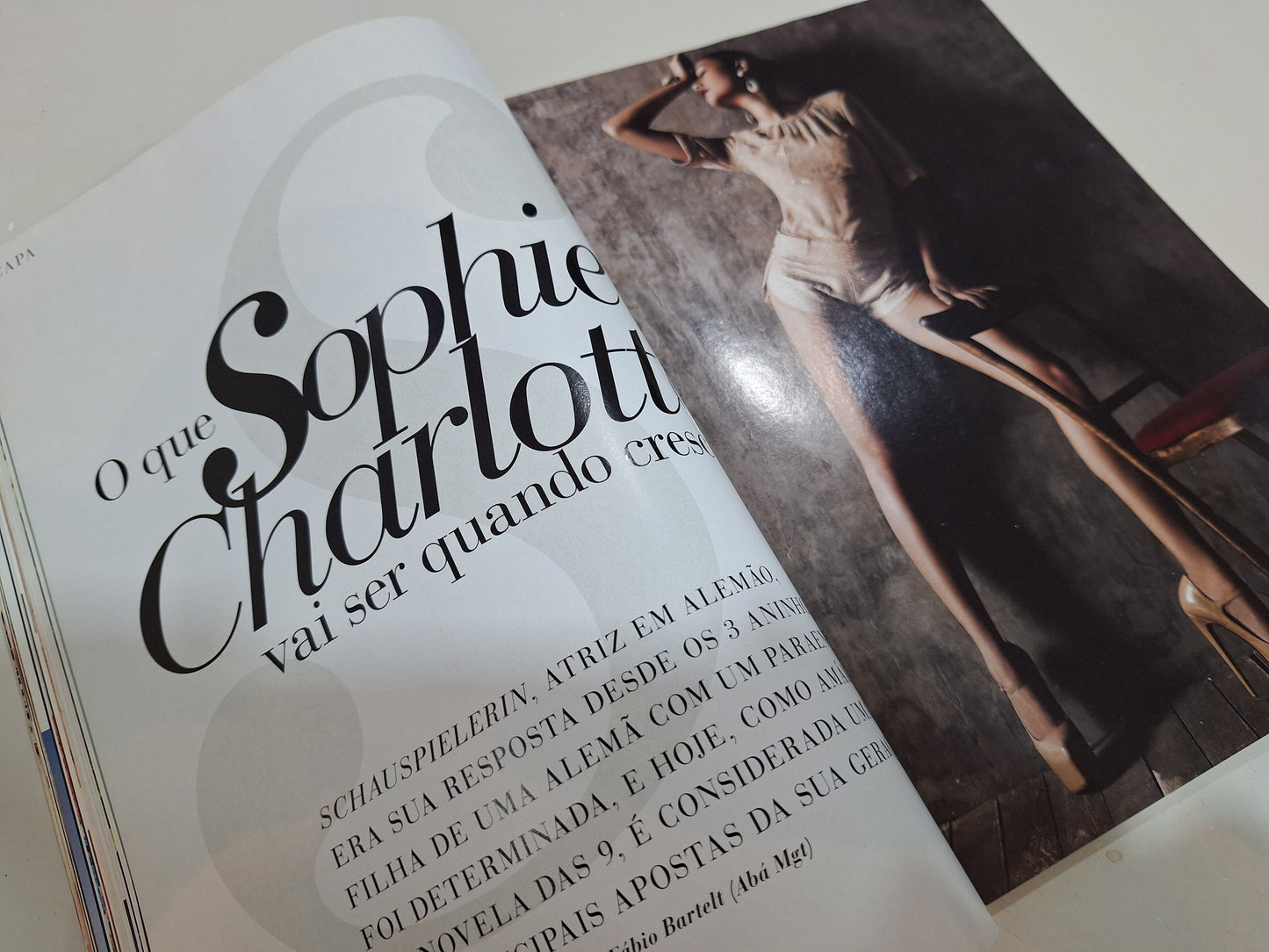 Marie Claire N° 250