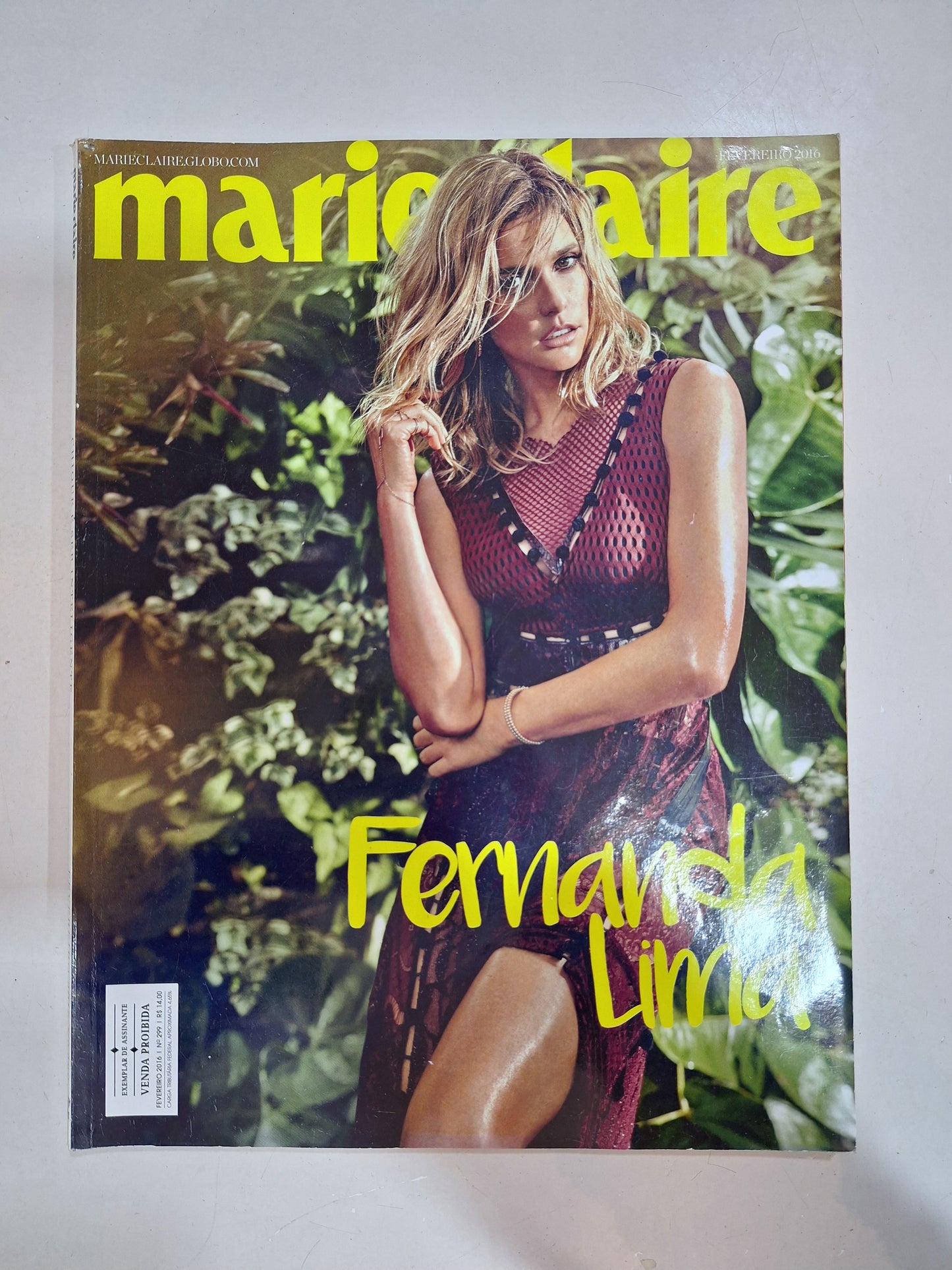 Marie Claire N° 299