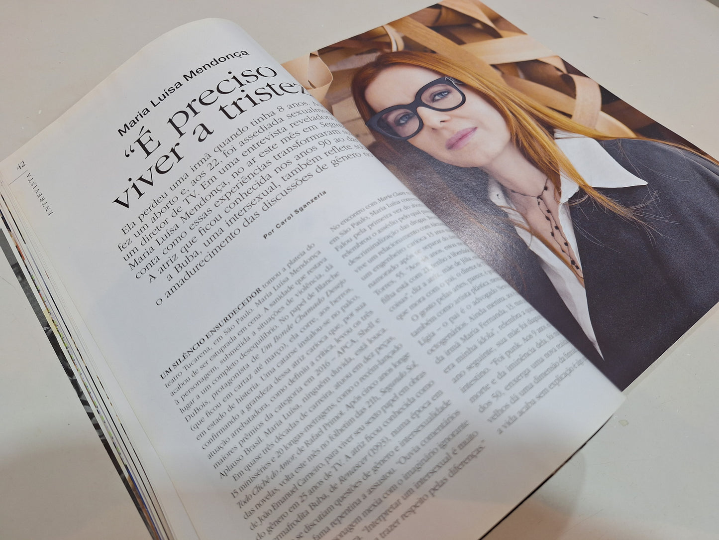 Marie Claire N° 326
