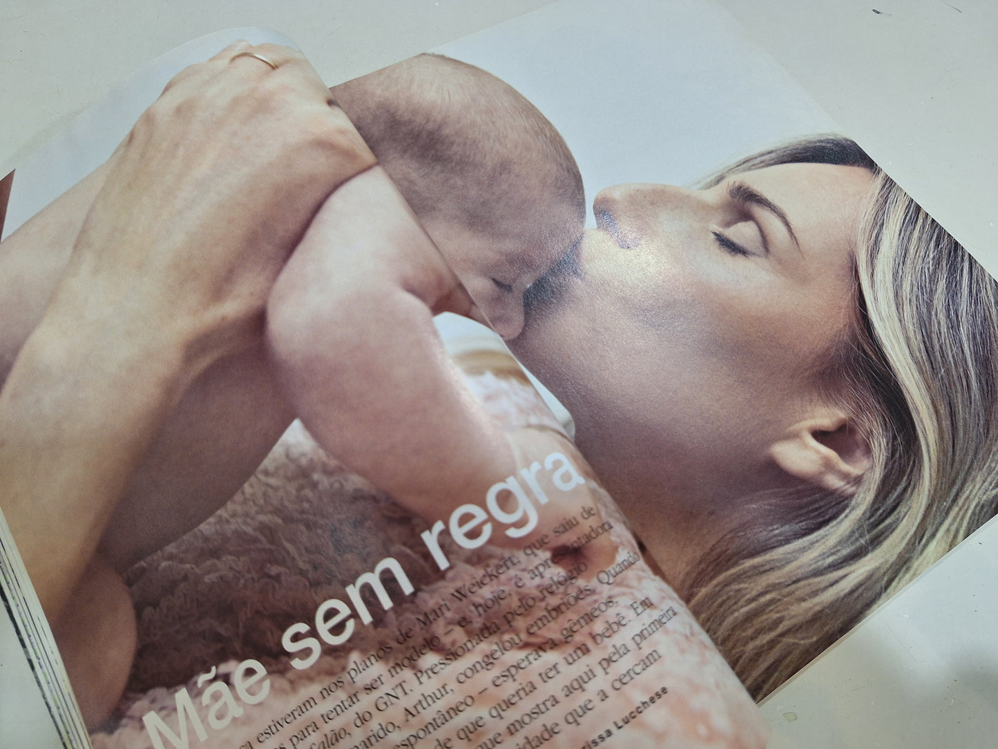 Marie Claire N° 326