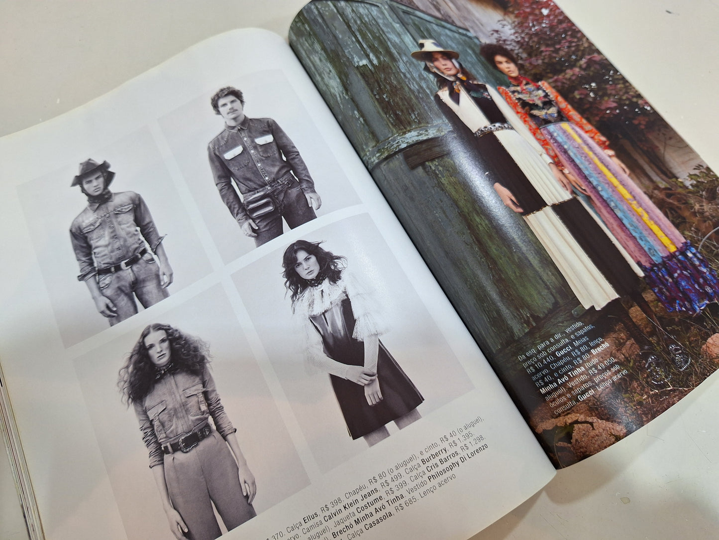 Marie Claire N° 326