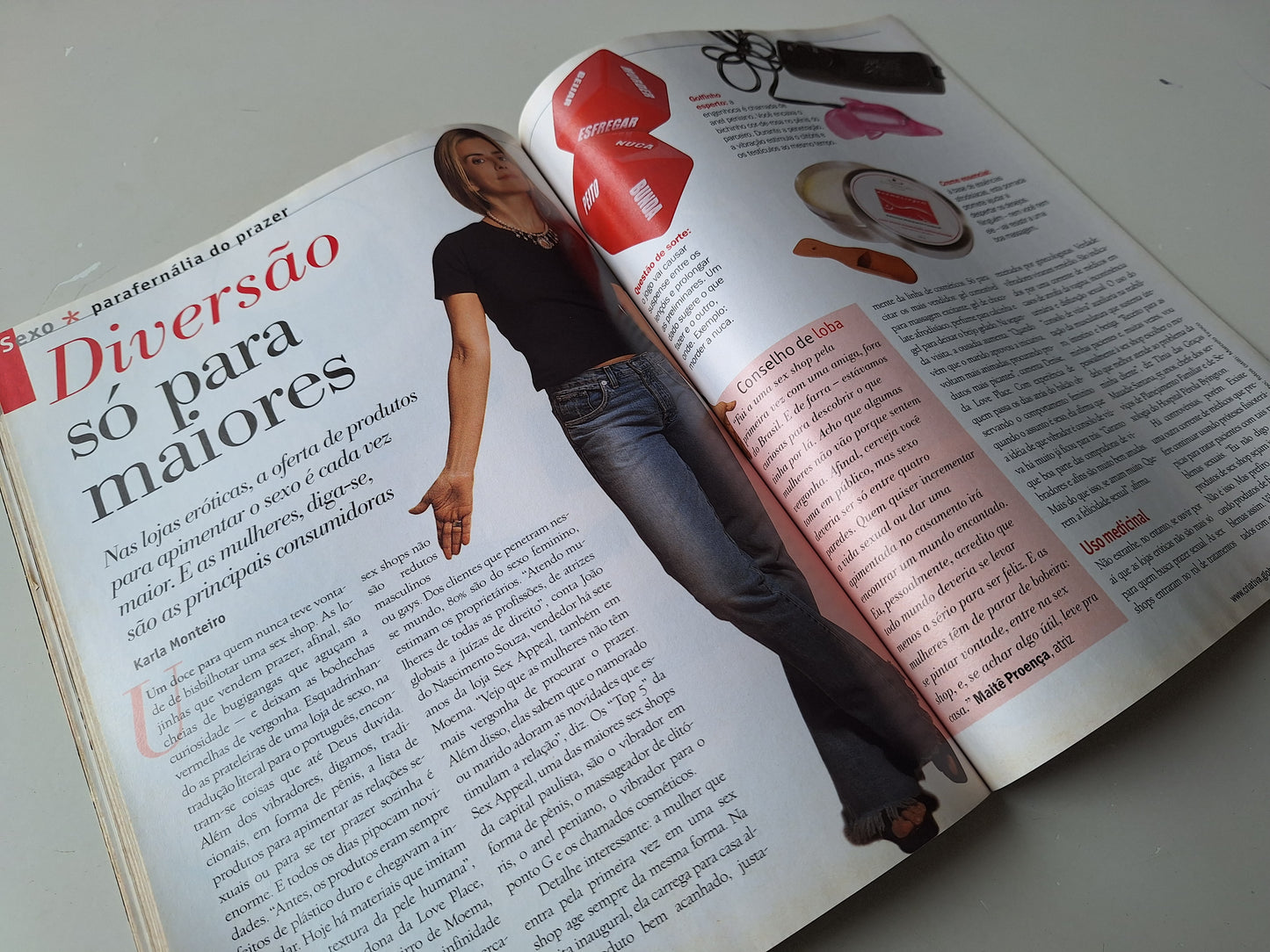 Revista Criativa 174 (2003)