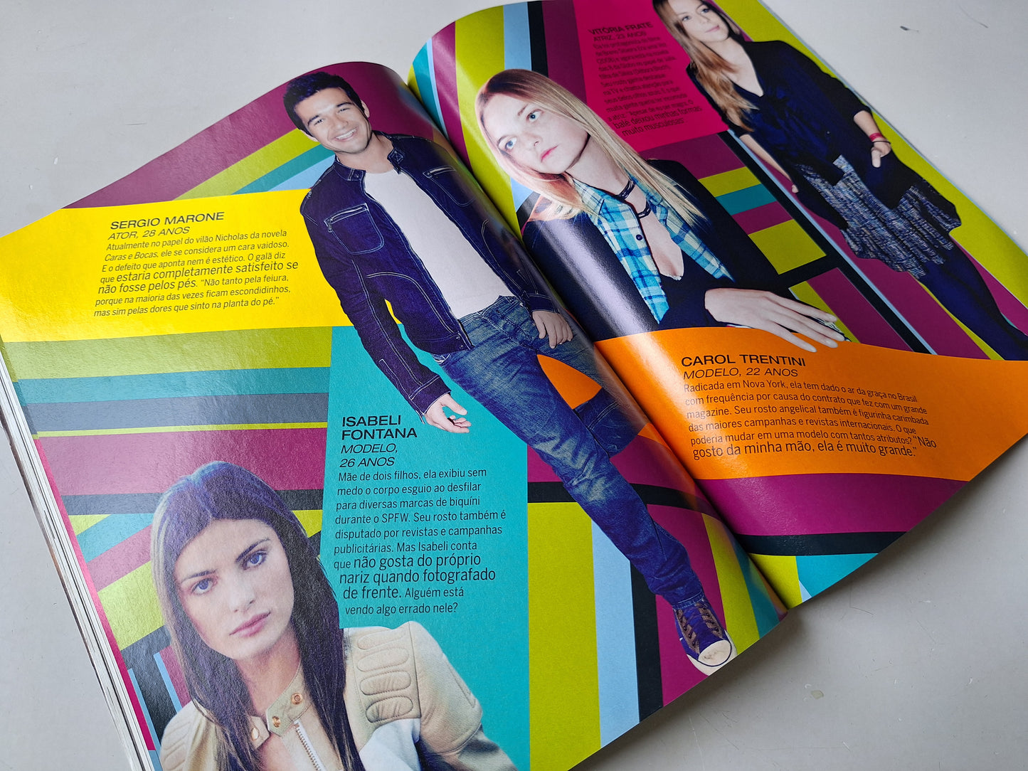 Revista Criativa 244 (2009)