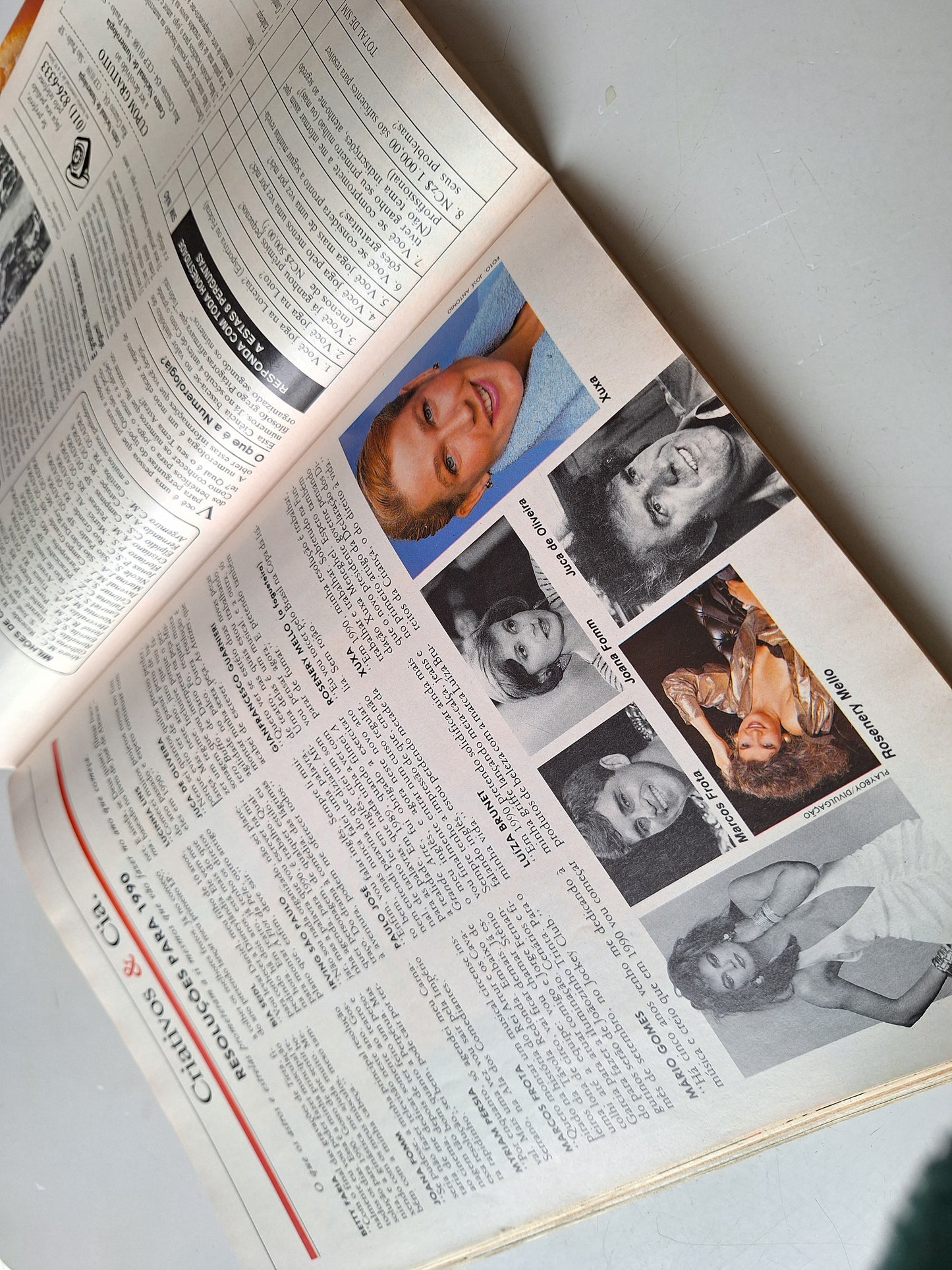 Revista Criativa 09 (1990)