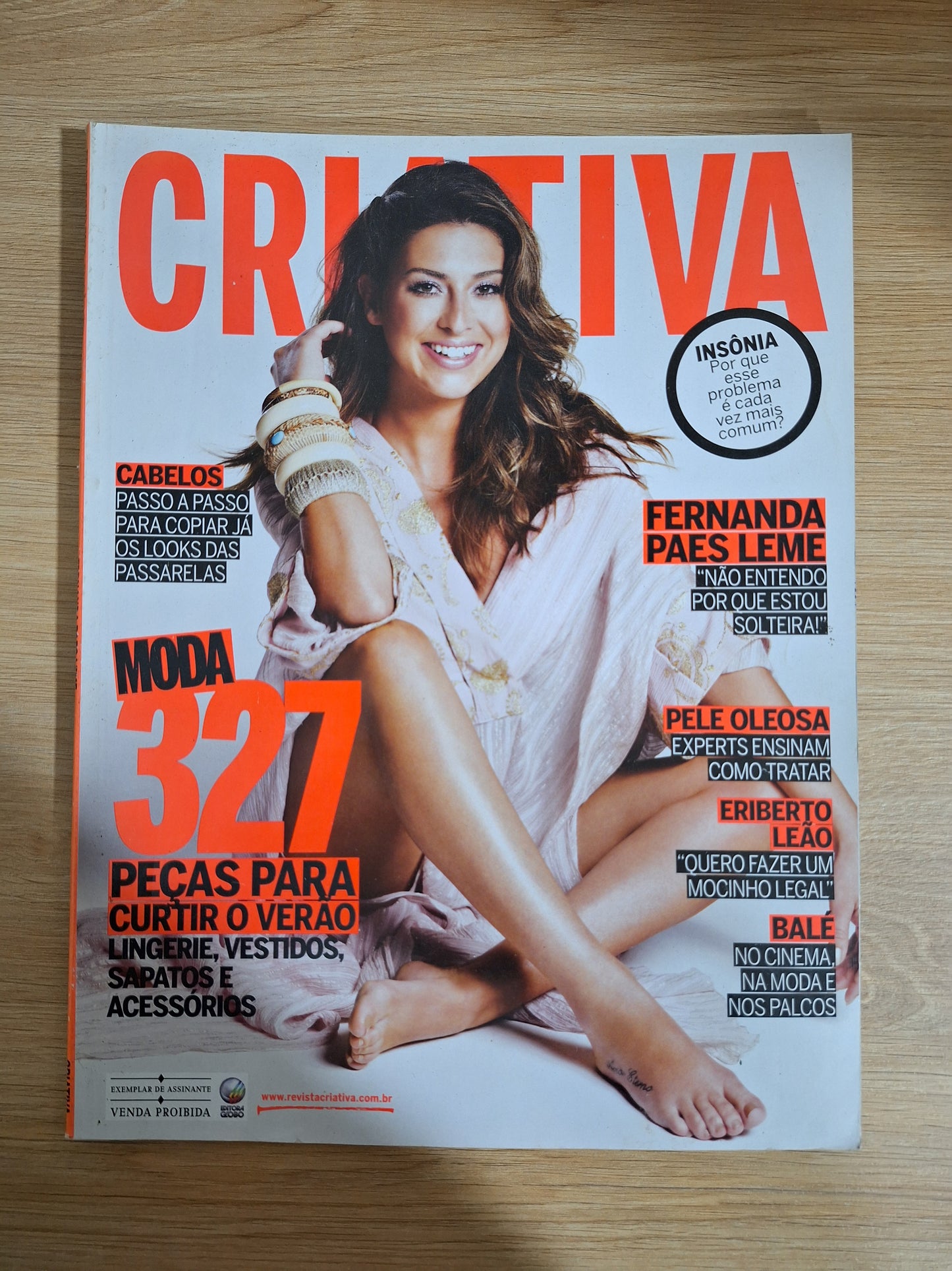 Revista Criativa N° 262