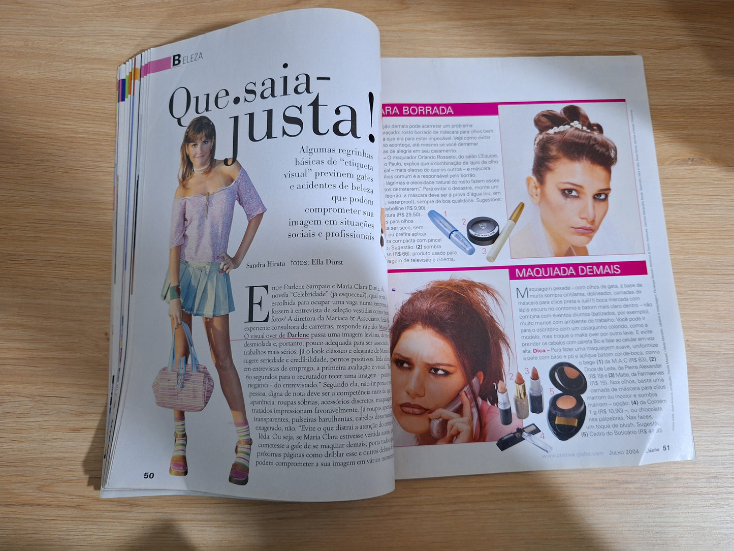 Revista Criativa 183 (2004)