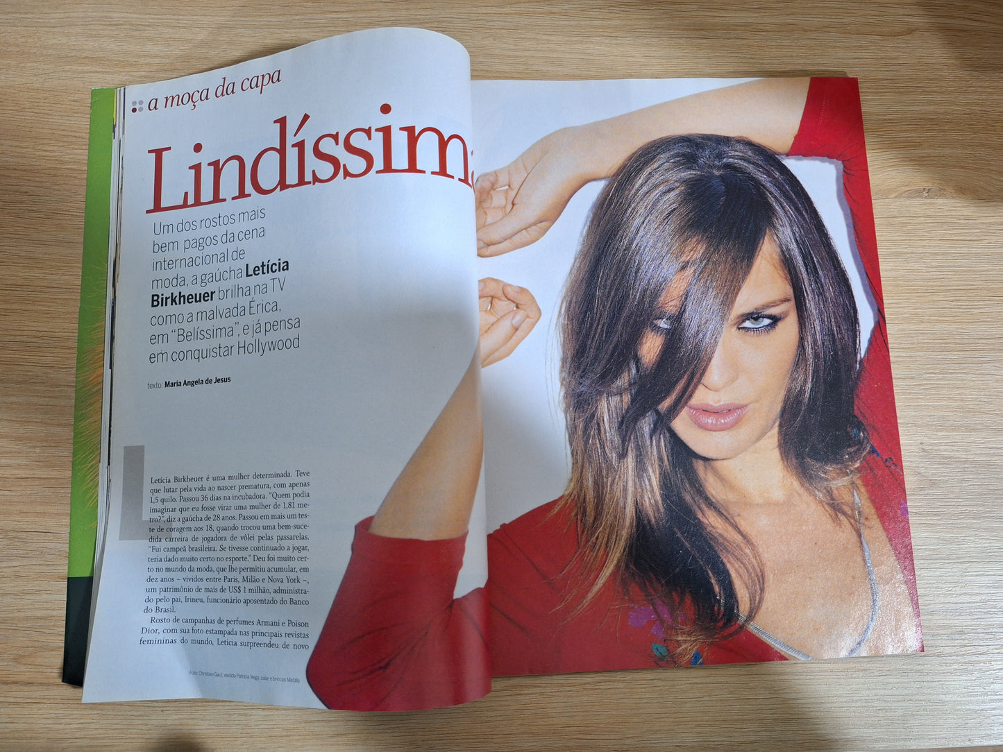 Revista Criativa N° 205