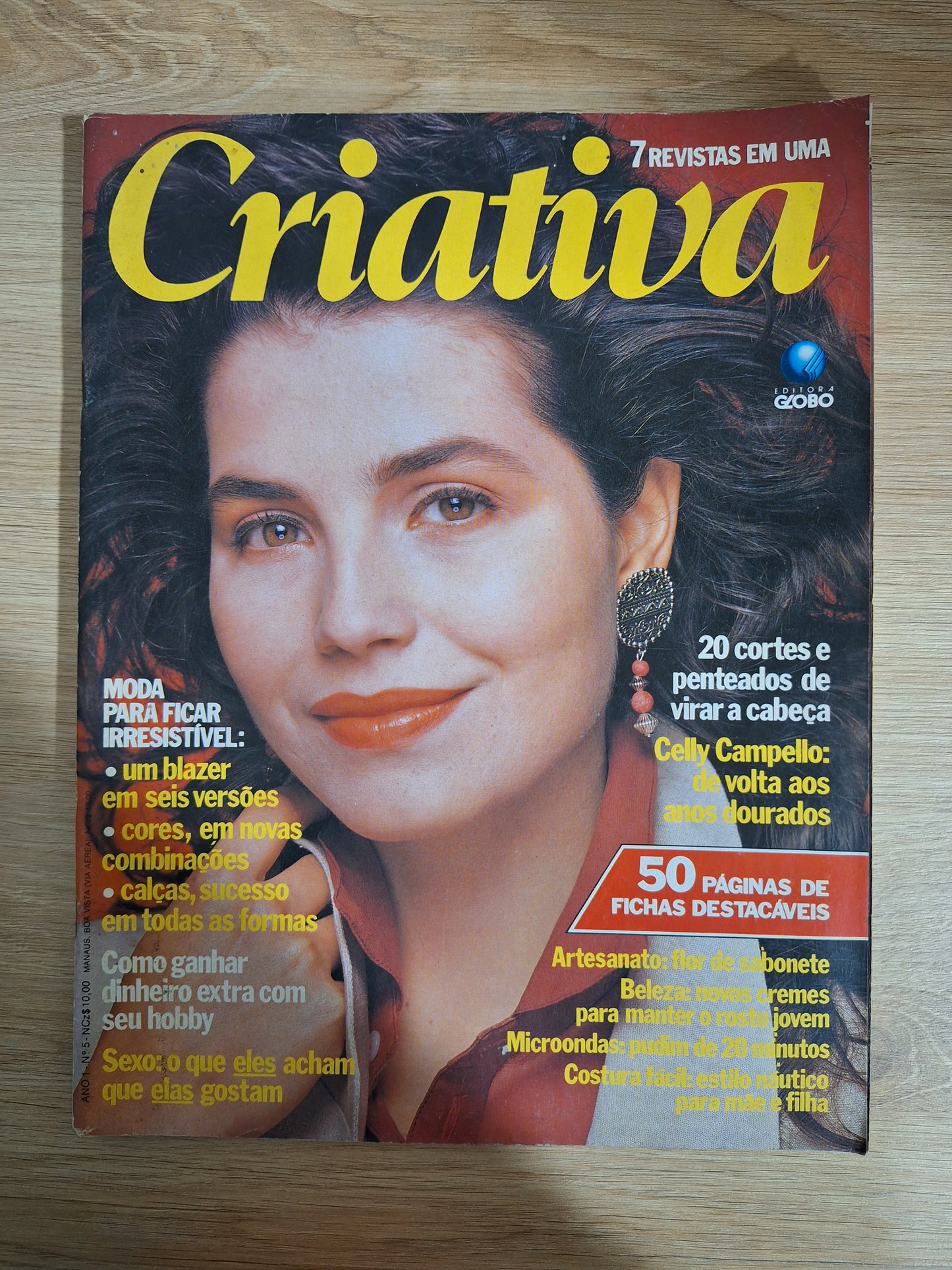 Revista Criativa N° 05