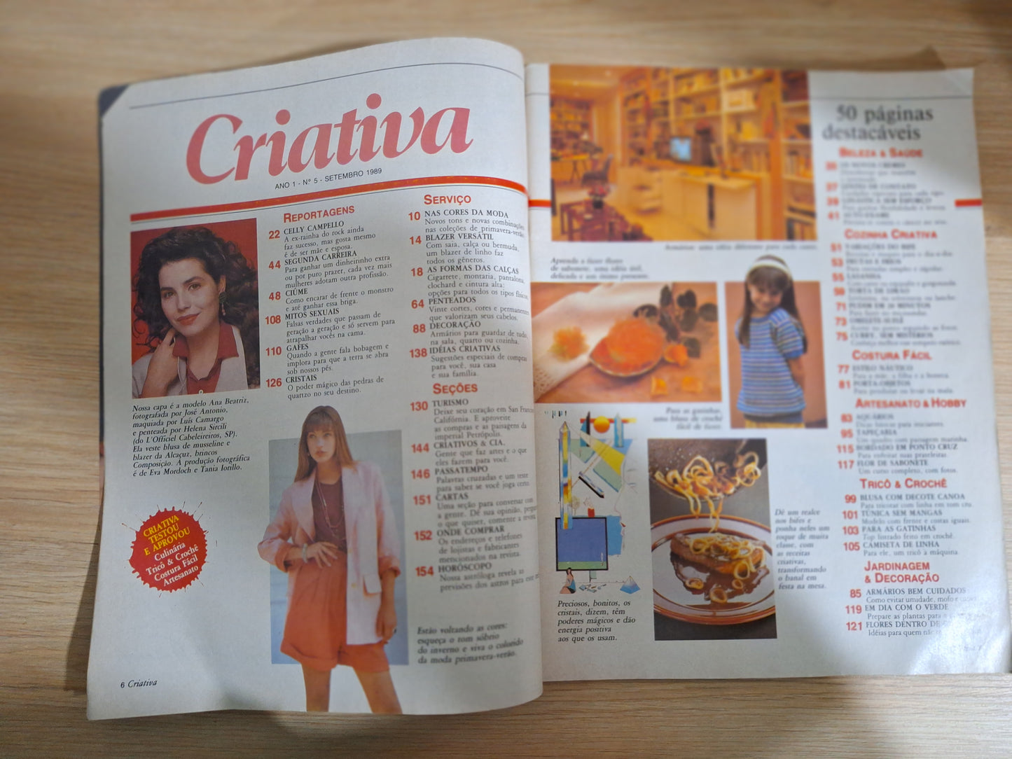 Revista Criativa N° 05