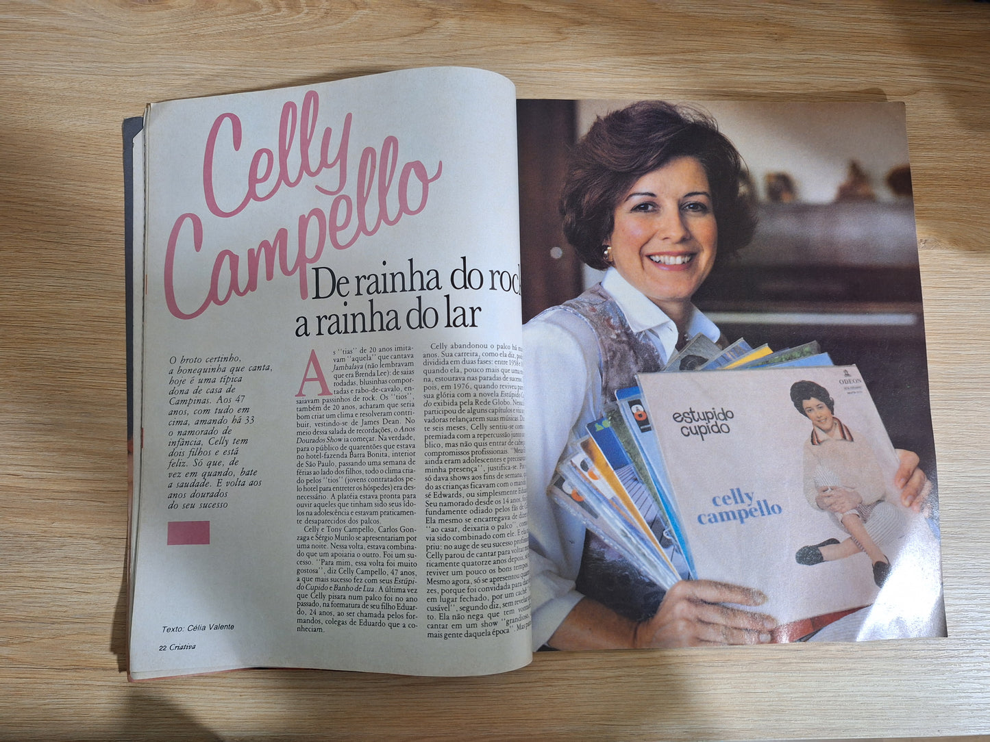 Revista Criativa 05 (1989)