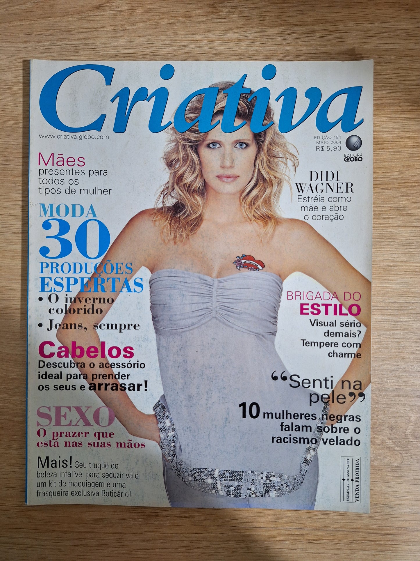 Revista Criativa N° 181